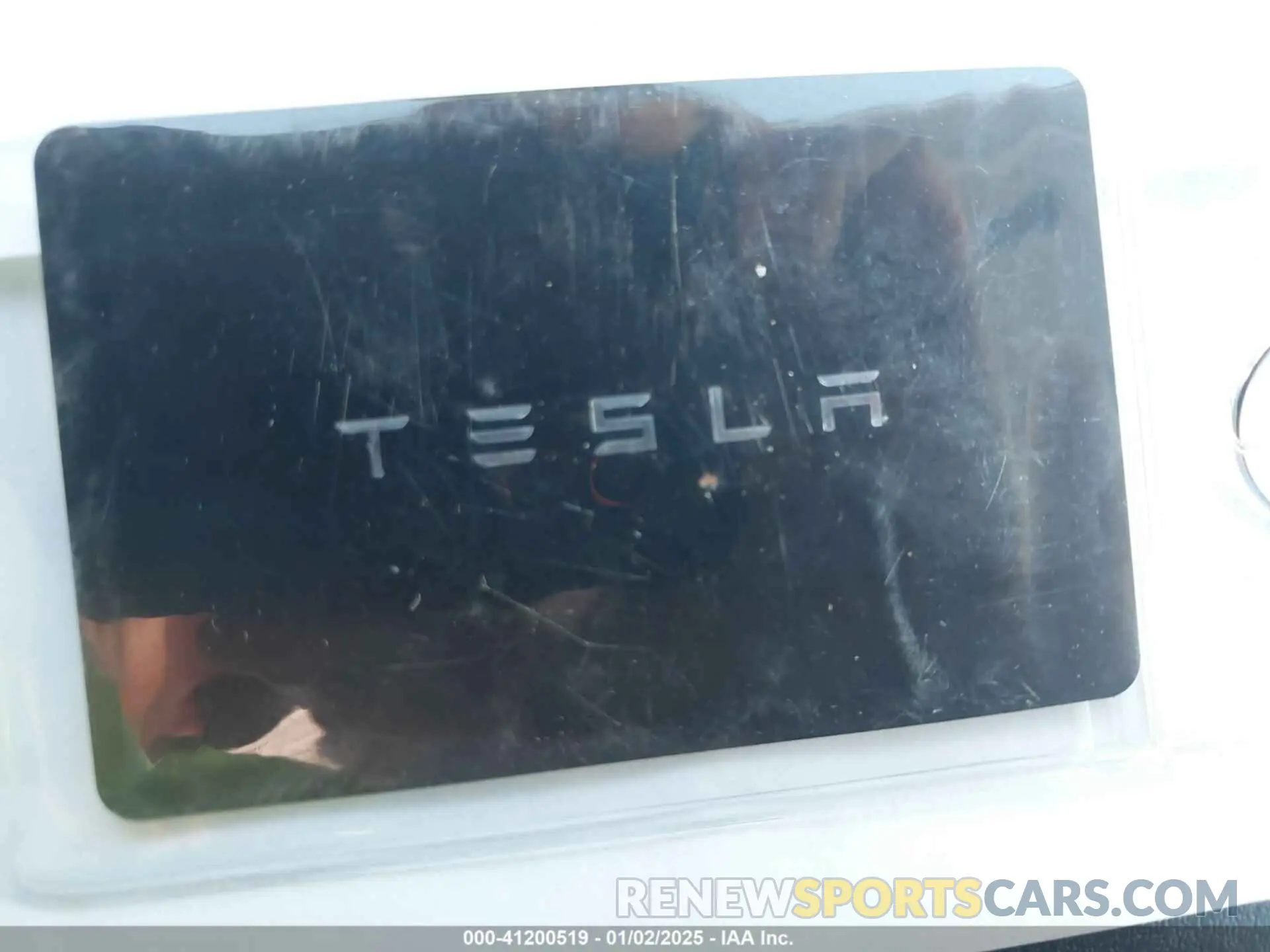 11 fotografías del automóvil dañado 5YJYGDED4MF123311 TESLA MODEL Y 2021