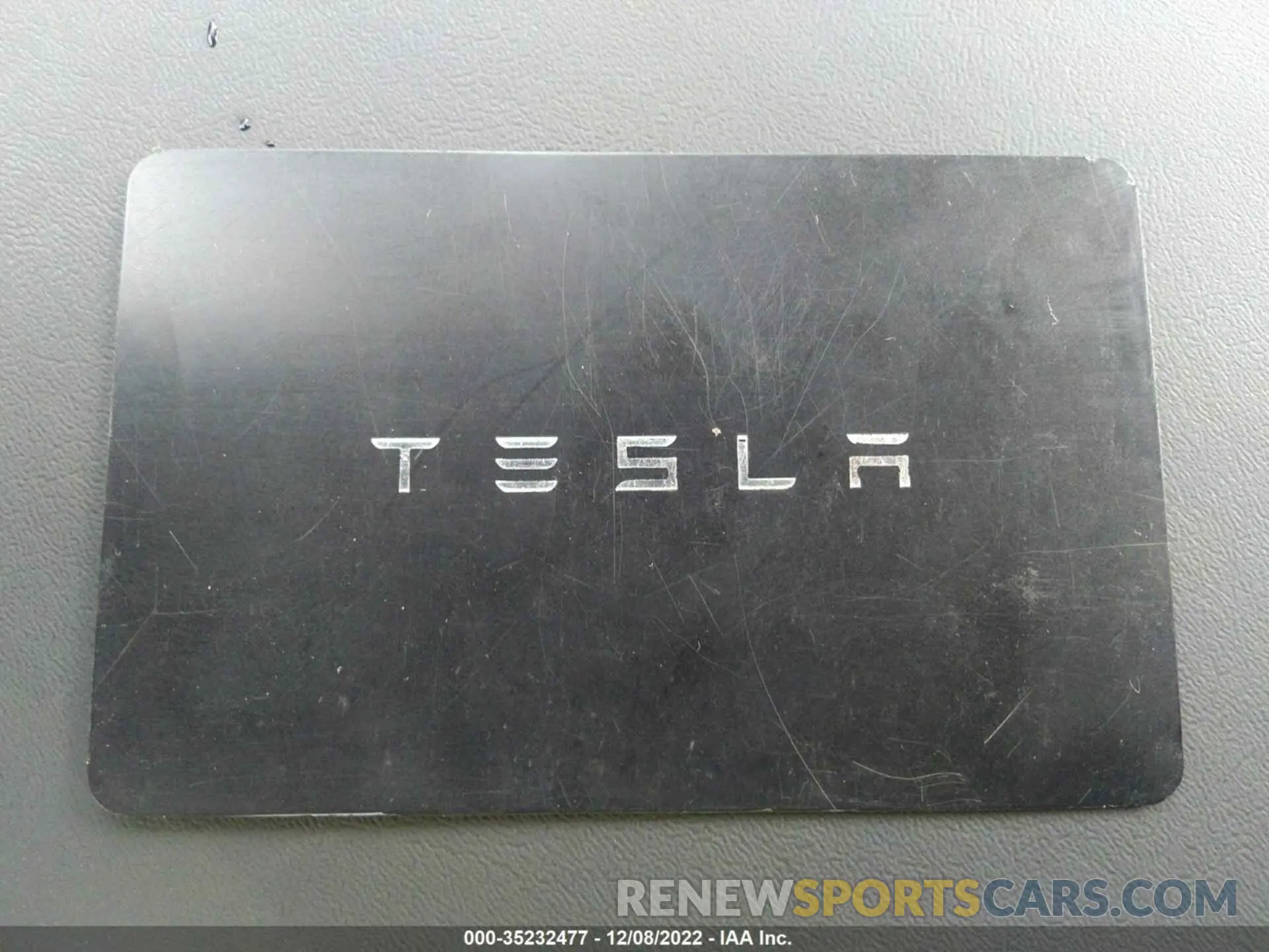11 fotografías del automóvil dañado 5YJYGDEE0MF229053 TESLA MODEL Y 2021