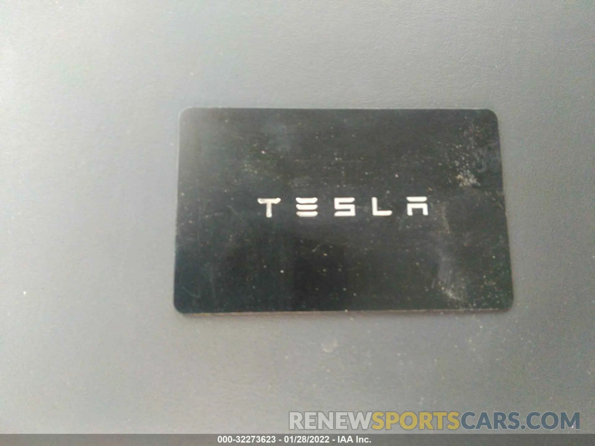 11 fotografías del automóvil dañado 5YJYGDEE0MF264336 TESLA MODEL Y 2021