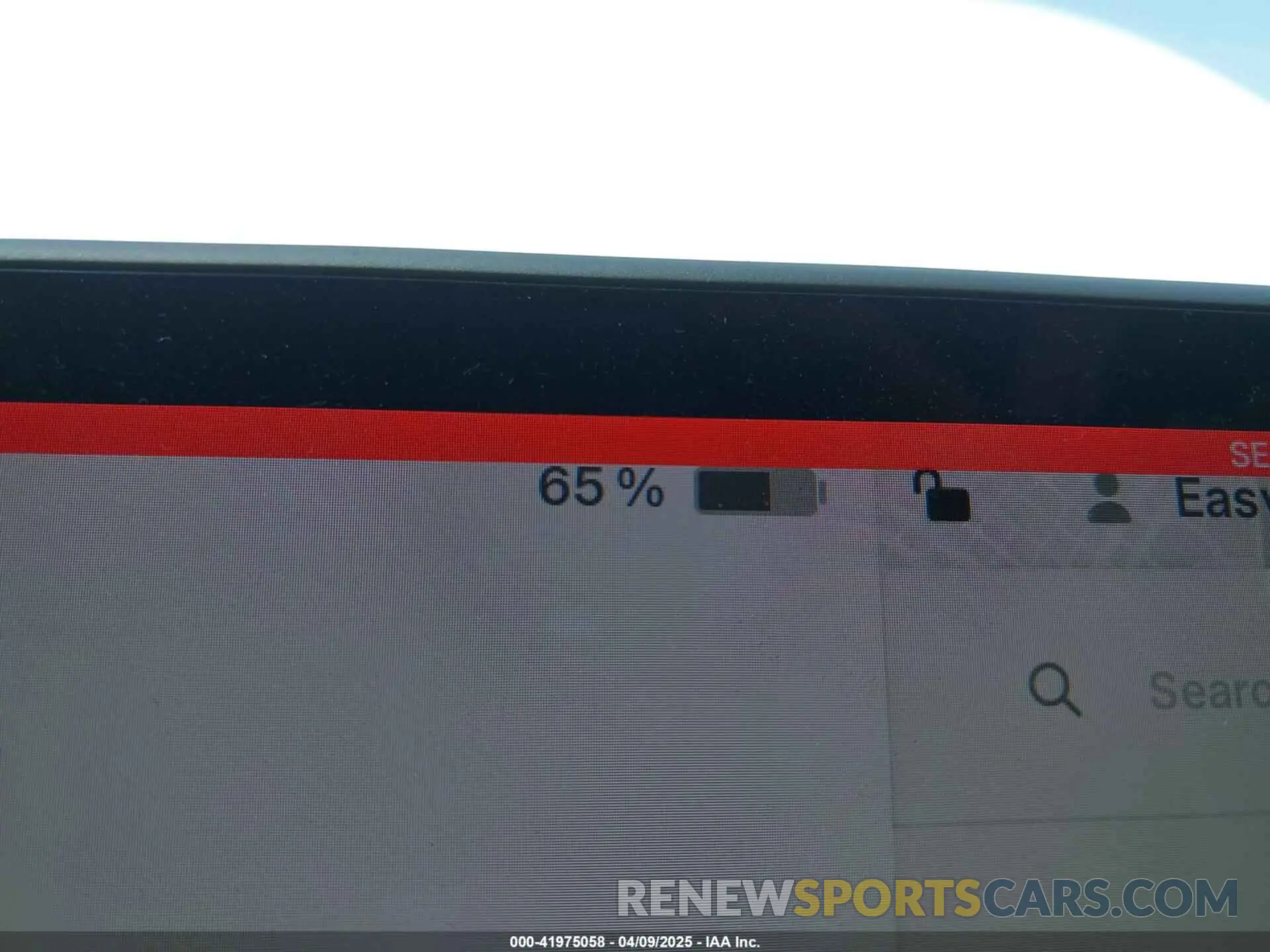 16 fotografías del automóvil dañado 5YJYGDEE0MF265339 TESLA MODEL Y 2021