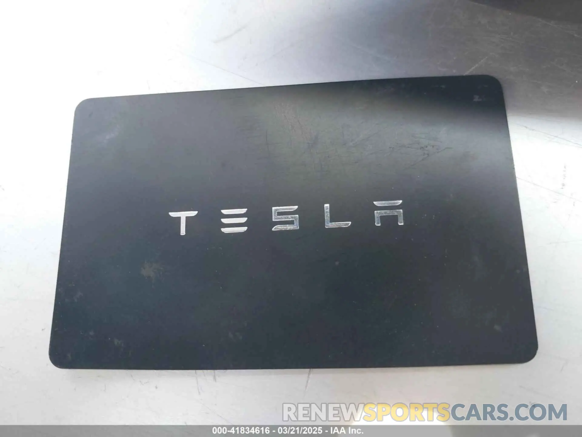 11 fotografías del automóvil dañado 5YJYGDEE0MF270461 TESLA MODEL Y 2021