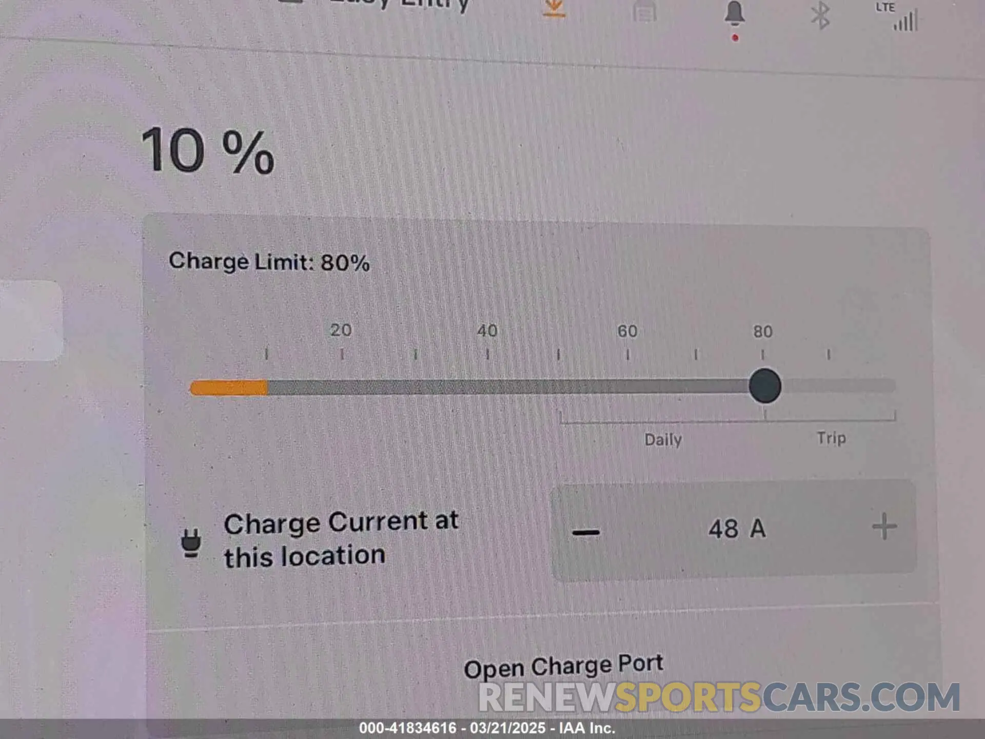 17 fotografías del automóvil dañado 5YJYGDEE0MF270461 TESLA MODEL Y 2021