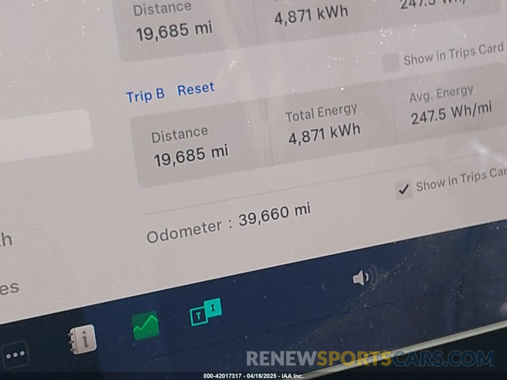 15 fotografías del automóvil dañado 5YJYGDEE0MF295134 TESLA MODEL Y 2021