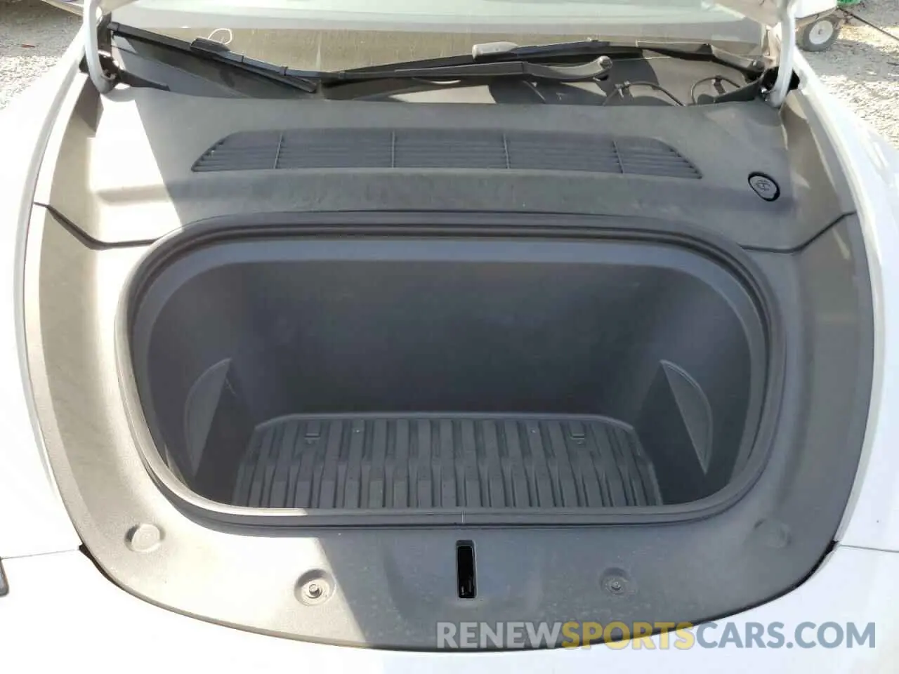 12 fotografías del automóvil dañado 5YJYGDEE0MF301658 TESLA MODEL Y 2021