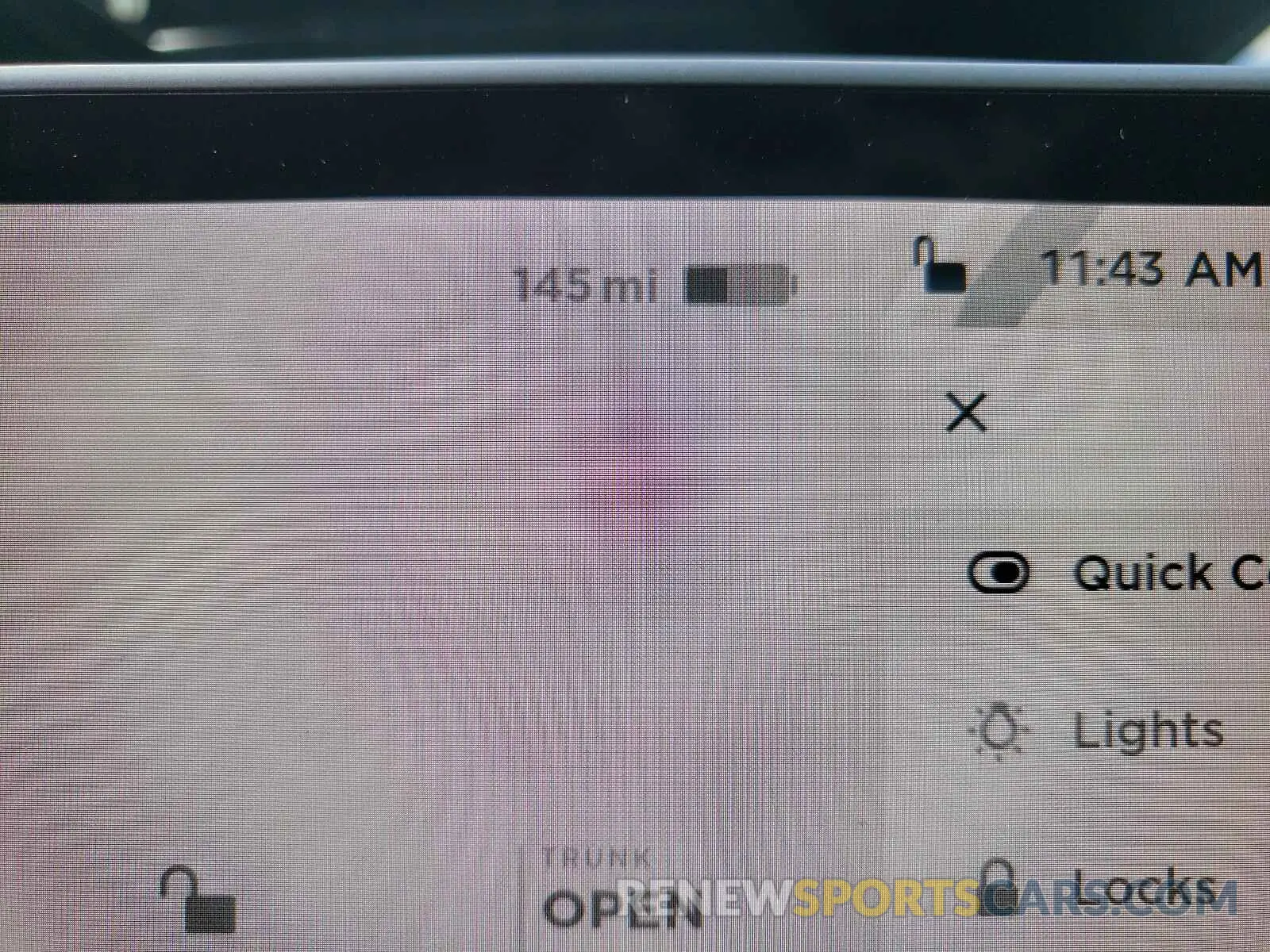 8 fotografías del automóvil dañado 5YJYGDEE1MF083309 TESLA MODEL Y 2021