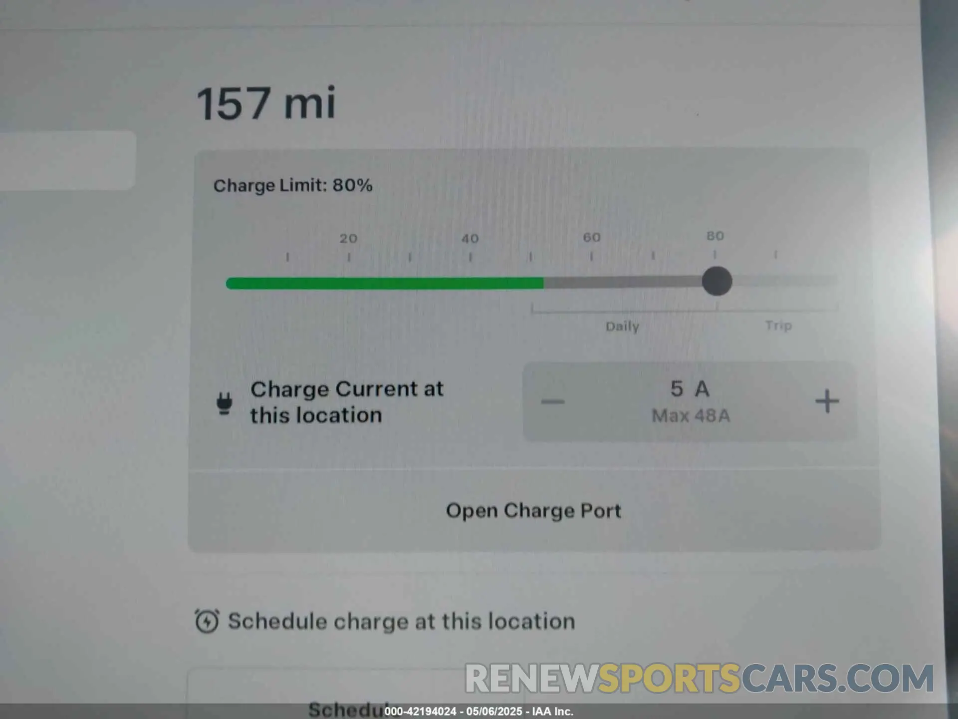 17 fotografías del automóvil dañado 5YJYGDEE1MF273420 TESLA MODEL Y 2021