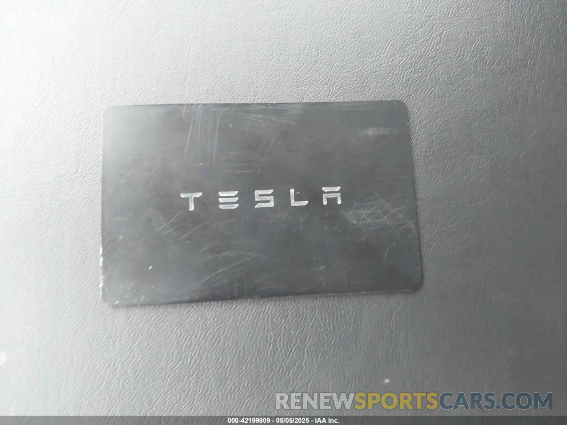 11 fotografías del automóvil dañado 5YJYGDEE1MF282196 TESLA MODEL Y 2021