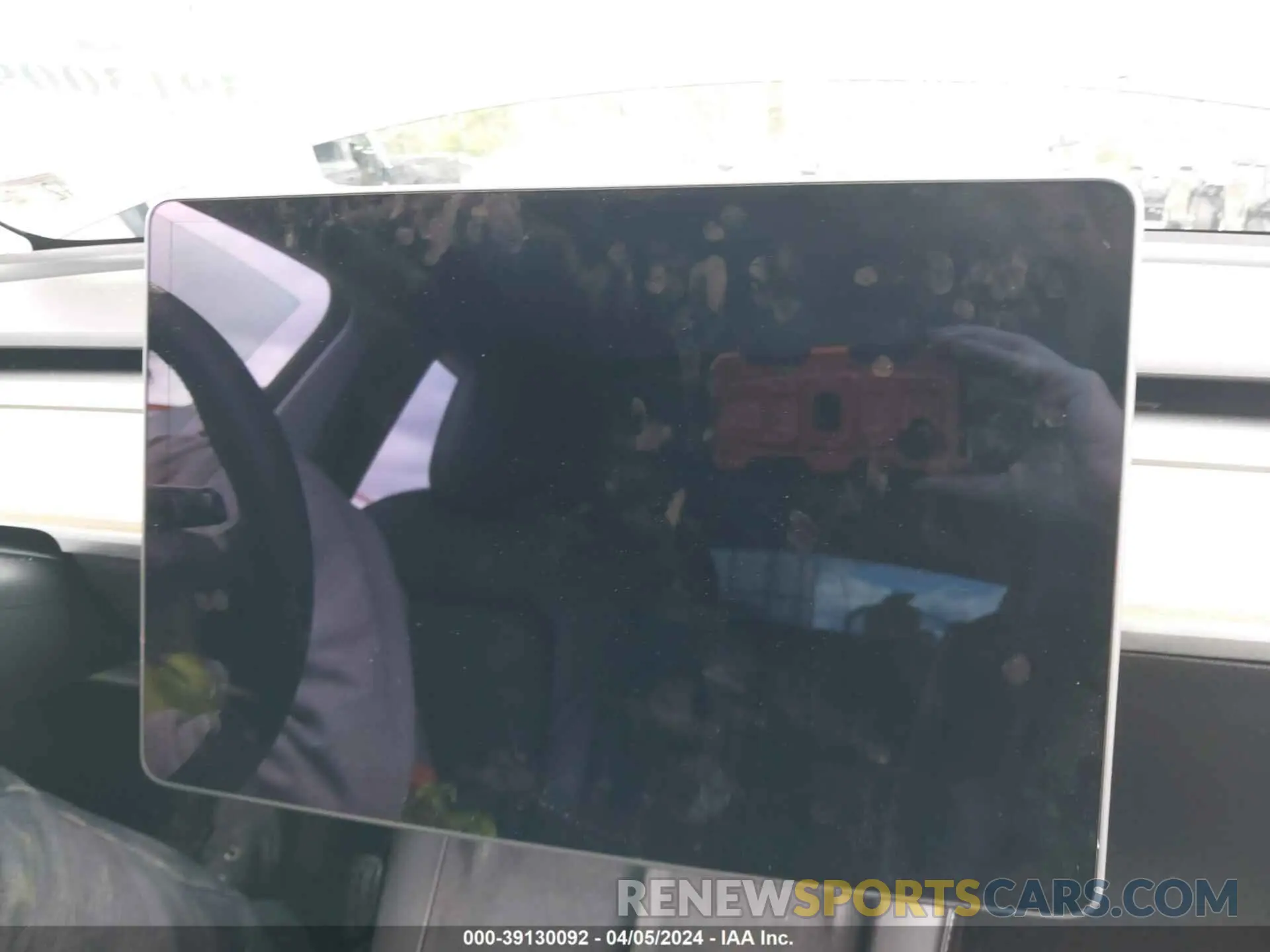 17 fotografías del automóvil dañado 5YJYGDEE1MF295045 TESLA MODEL Y 2021