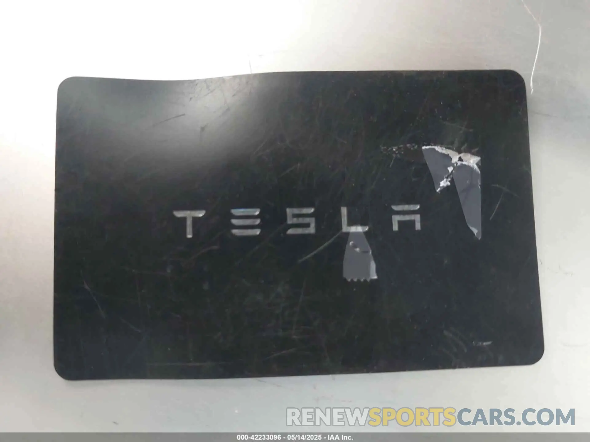 11 fotografías del automóvil dañado 5YJYGDEE1MF296454 TESLA MODEL Y 2021