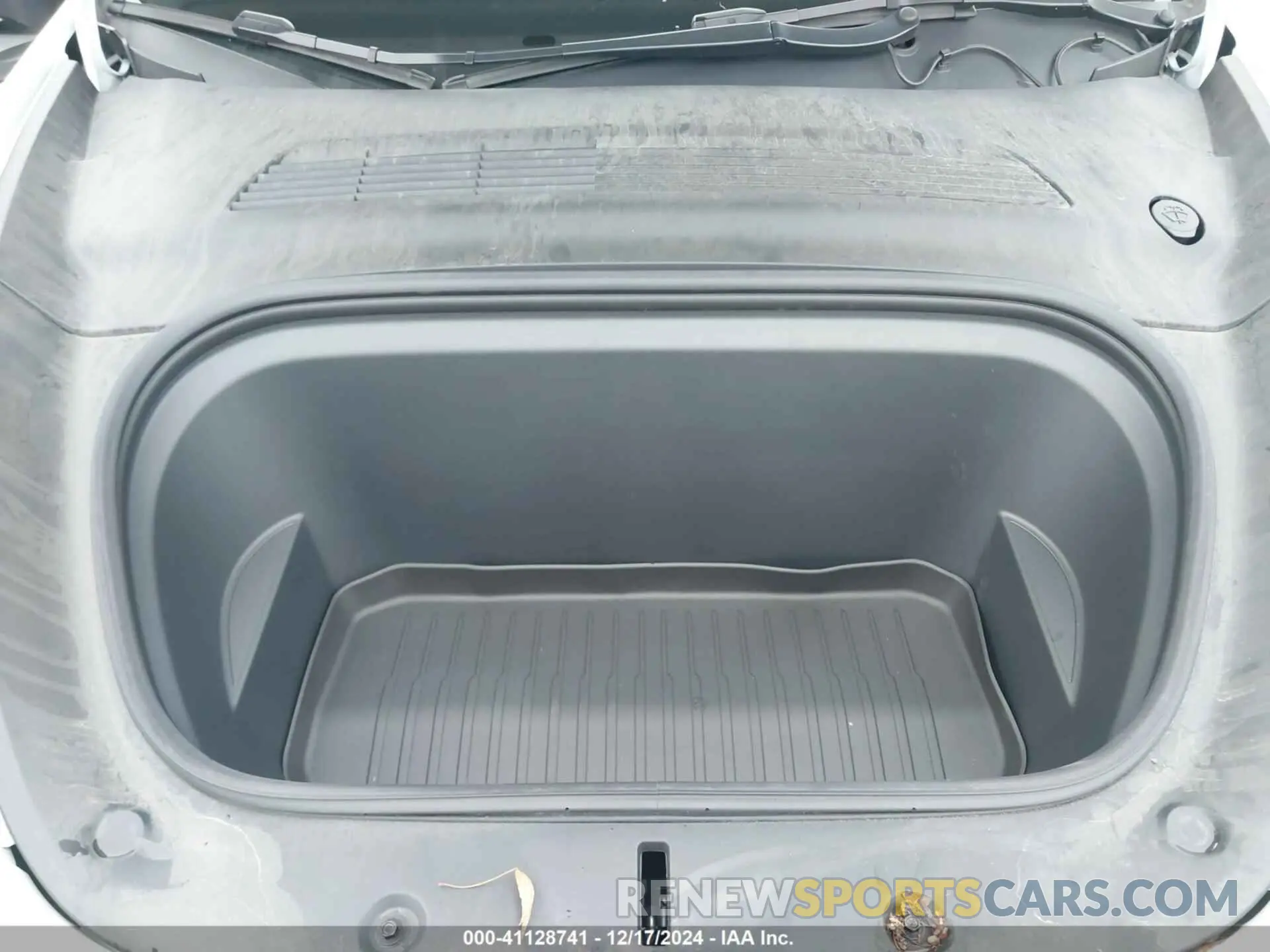 10 fotografías del automóvil dañado 5YJYGDEE2MF095744 TESLA MODEL Y 2021