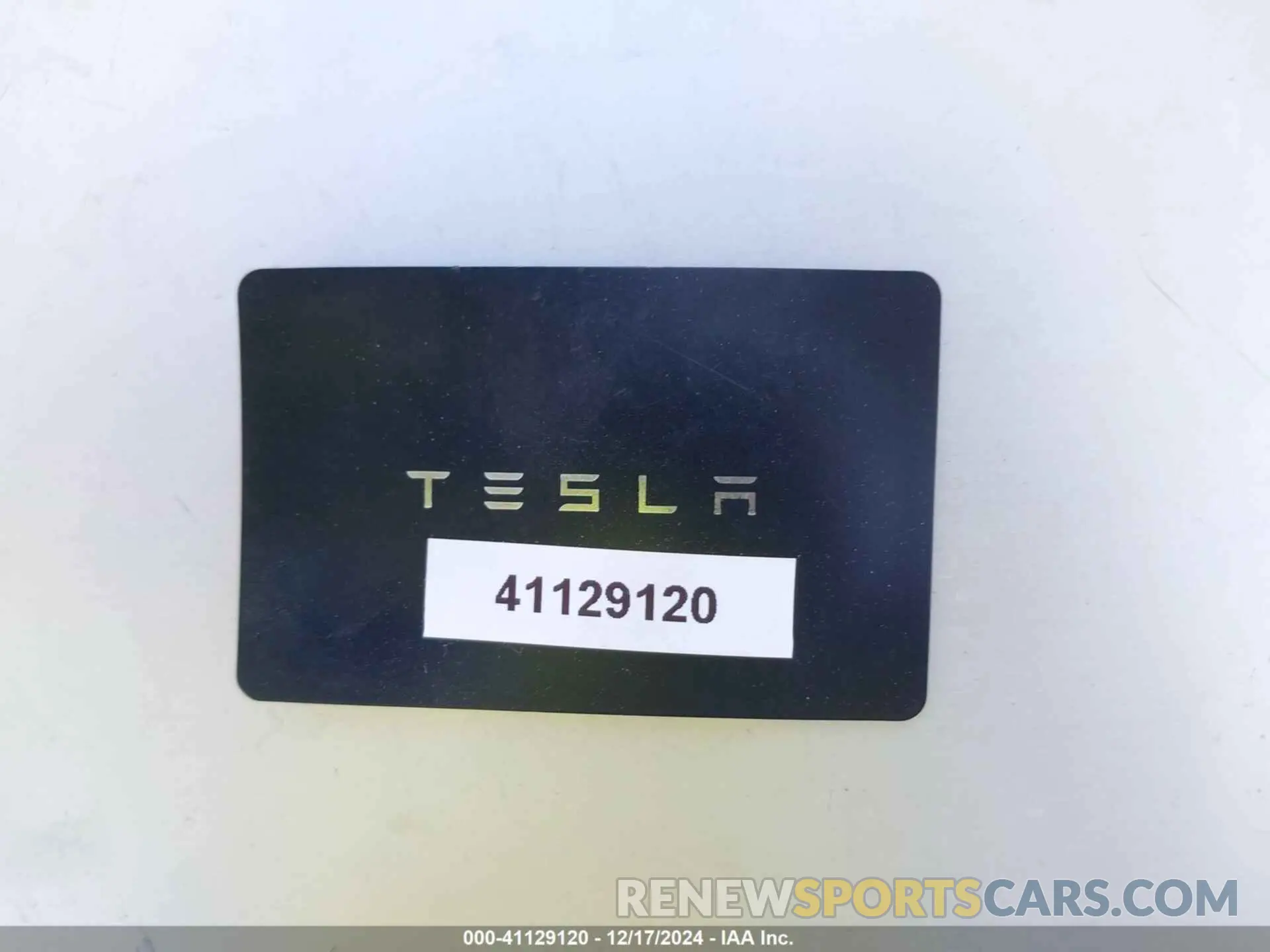11 fotografías del automóvil dañado 5YJYGDEE2MF097316 TESLA MODEL Y 2021