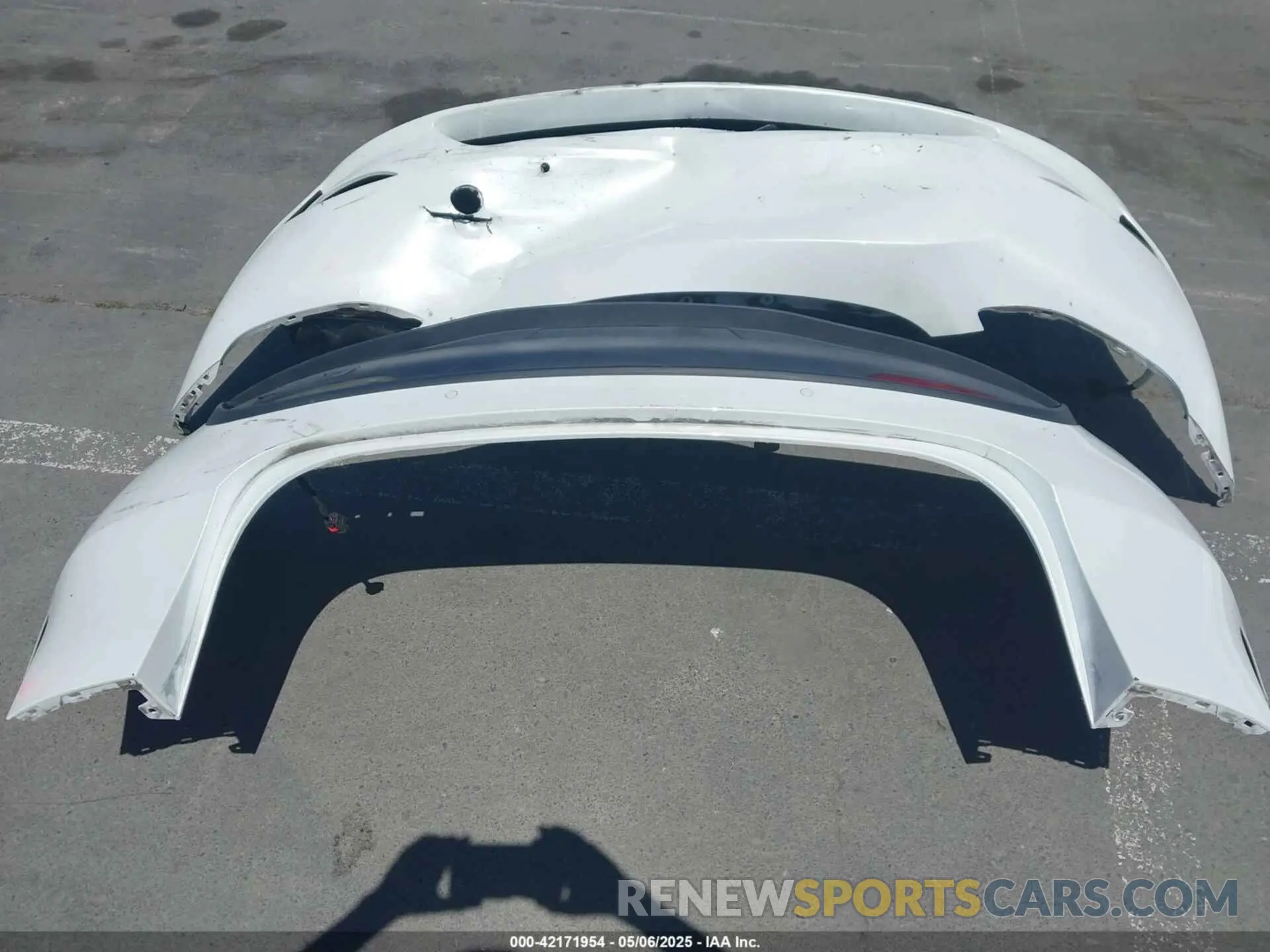 12 fotografías del automóvil dañado 5YJYGDEE2MF225098 TESLA MODEL Y 2021