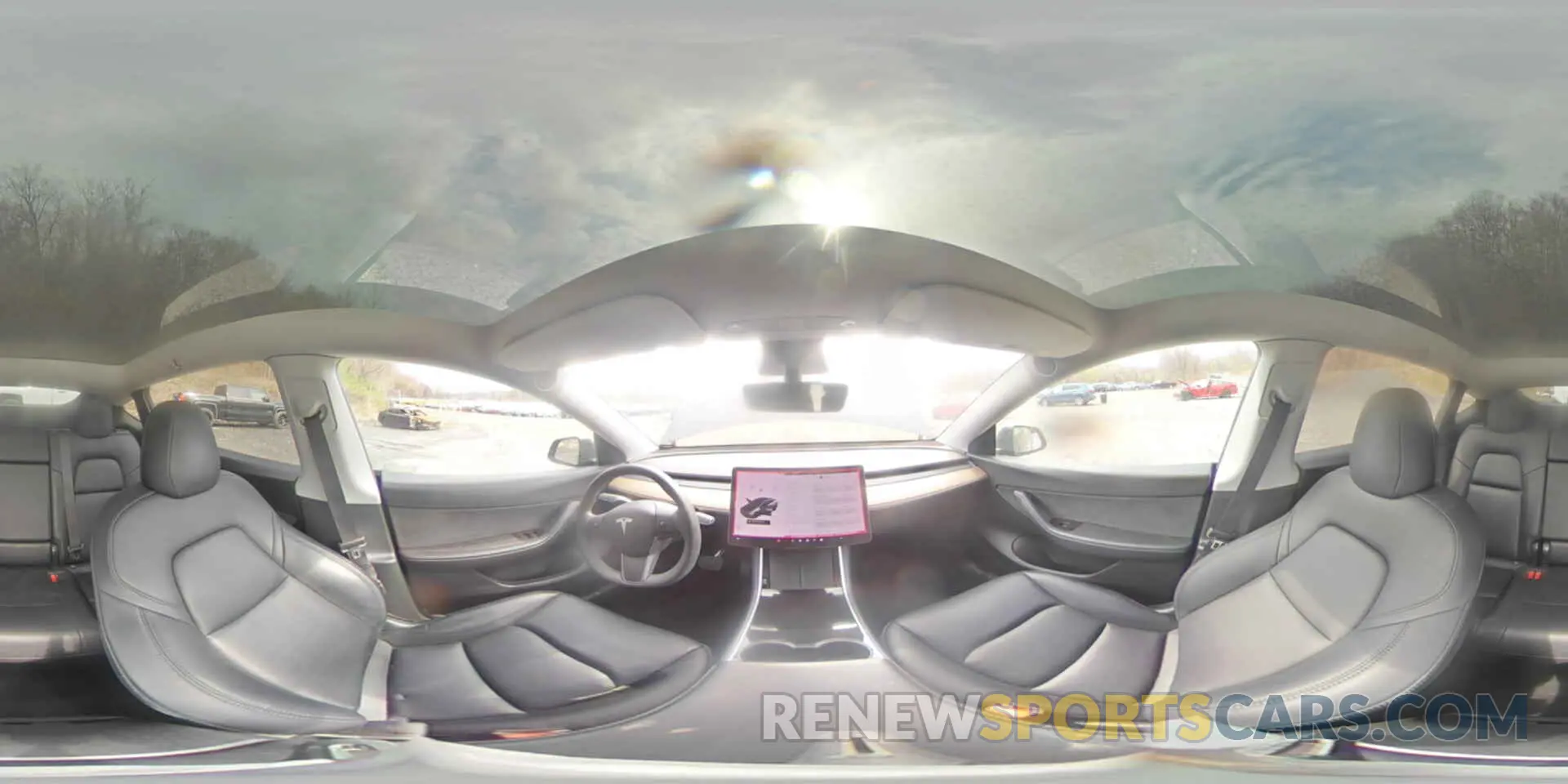 15 fotografías del automóvil dañado 5YJYGDEE3MF064762 TESLA MODEL Y 2021
