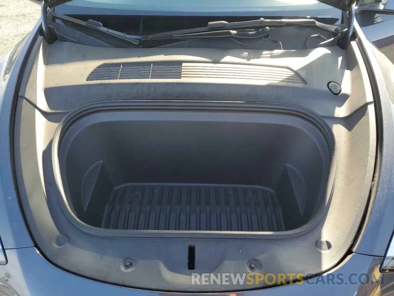 11 fotografías del automóvil dañado 5YJYGDEE3MF161542 TESLA MODEL Y 2021