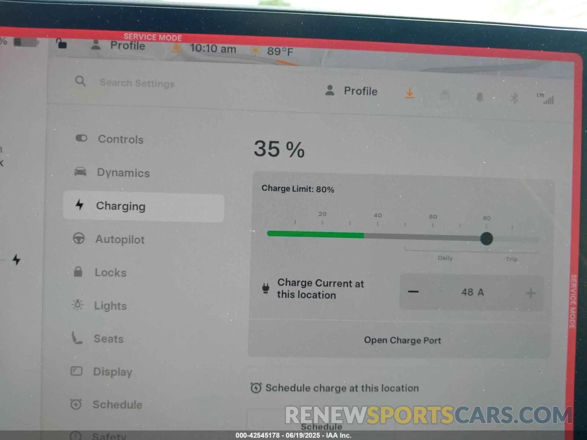 18 fotografías del automóvil dañado 5YJYGDEE3MF192001 TESLA MODEL Y 2021