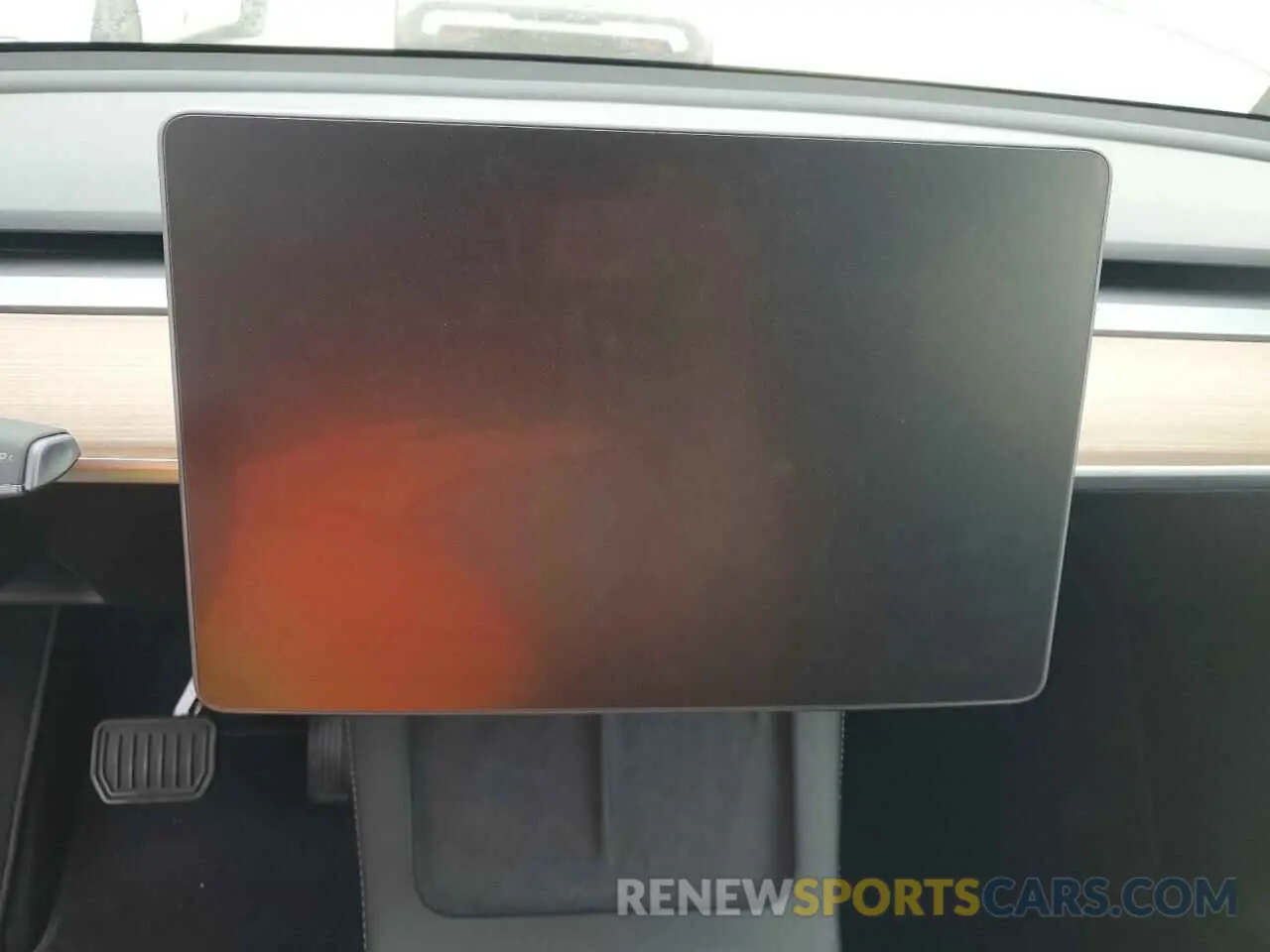9 fotografías del automóvil dañado 5YJYGDEE3MF278330 TESLA MODEL Y 2021