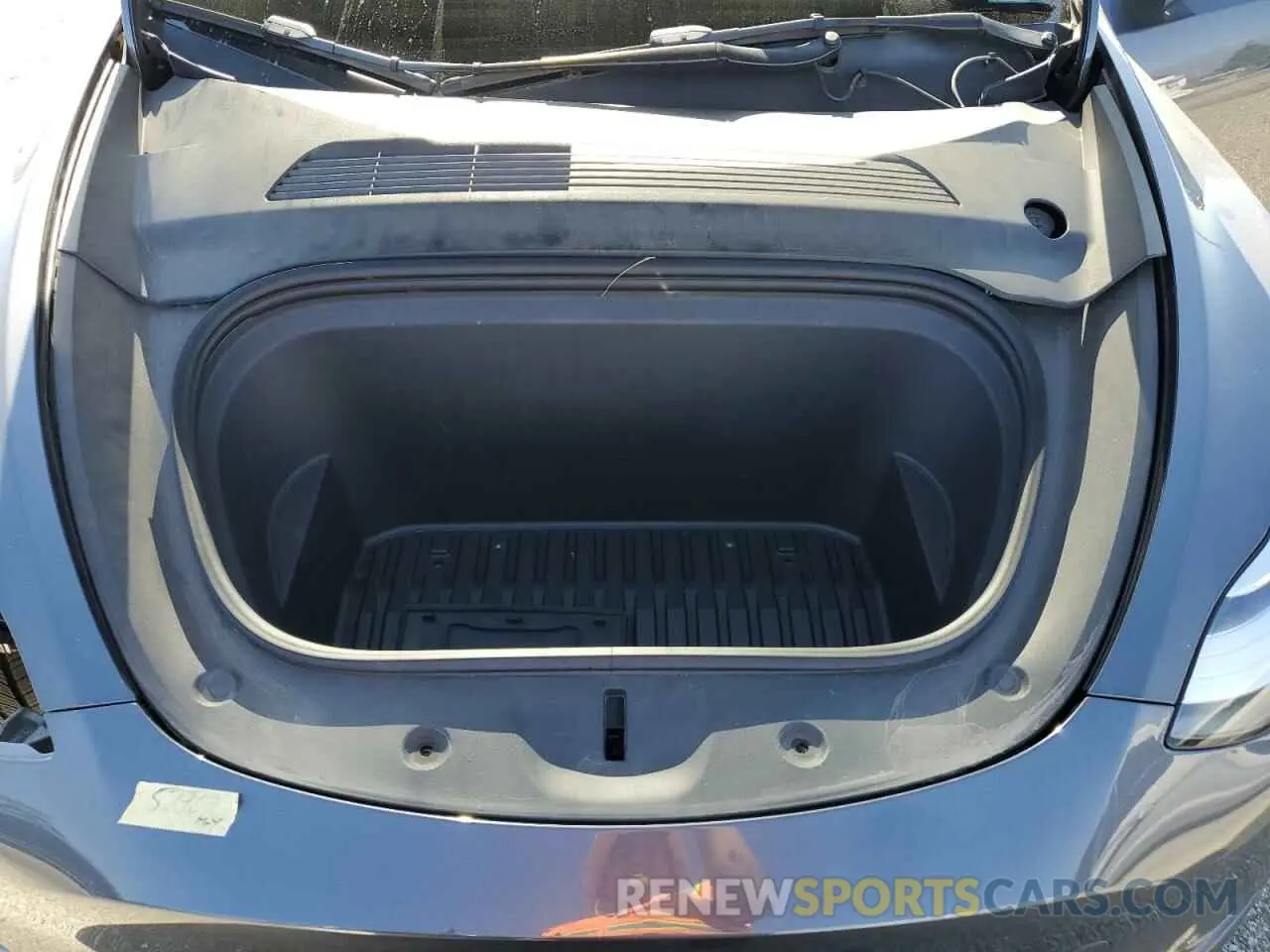 14 fotografías del automóvil dañado 5YJYGDEE4MF089976 TESLA MODEL Y 2021