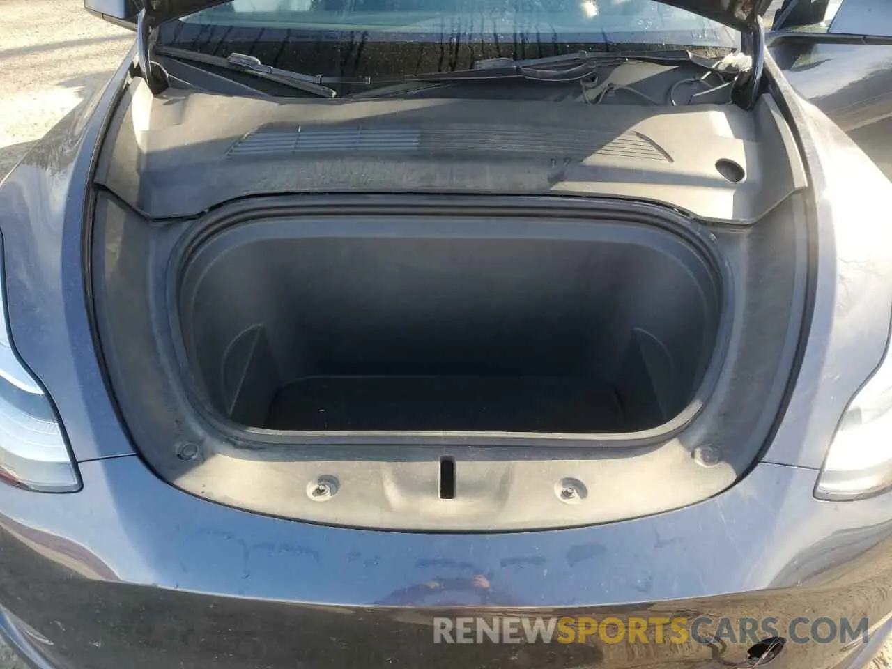 13 fotografías del automóvil dañado 5YJYGDEE4MF208593 TESLA MODEL Y 2021