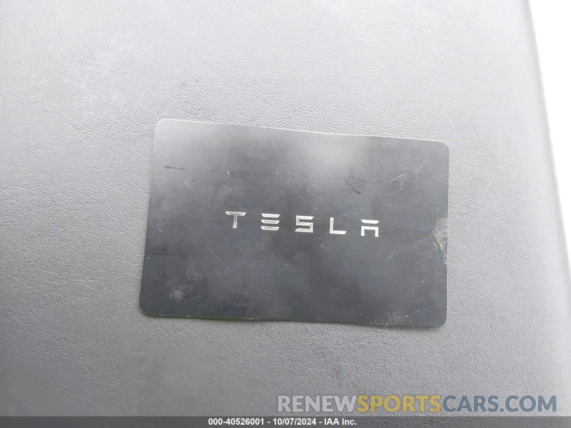 11 fotografías del automóvil dañado 5YJYGDEE4MF243120 TESLA MODEL Y 2021