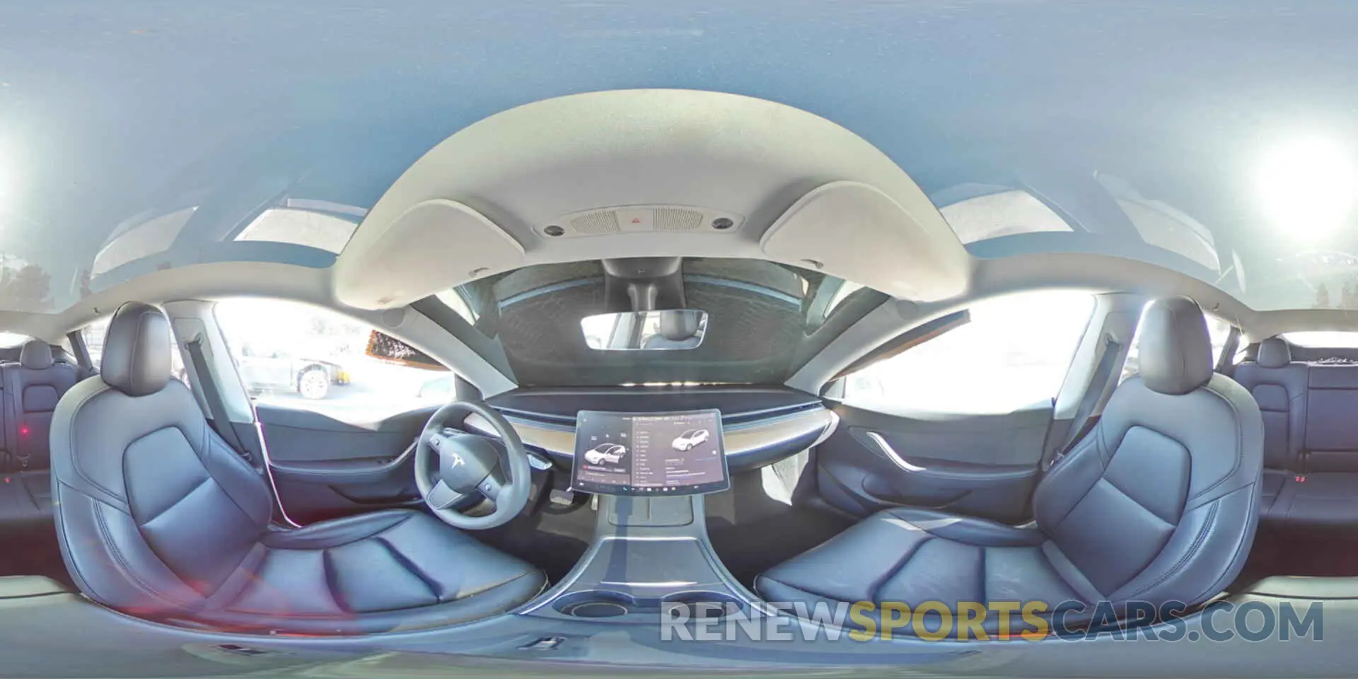 13 fotografías del automóvil dañado 5YJYGDEE4MF284783 TESLA MODEL Y 2021