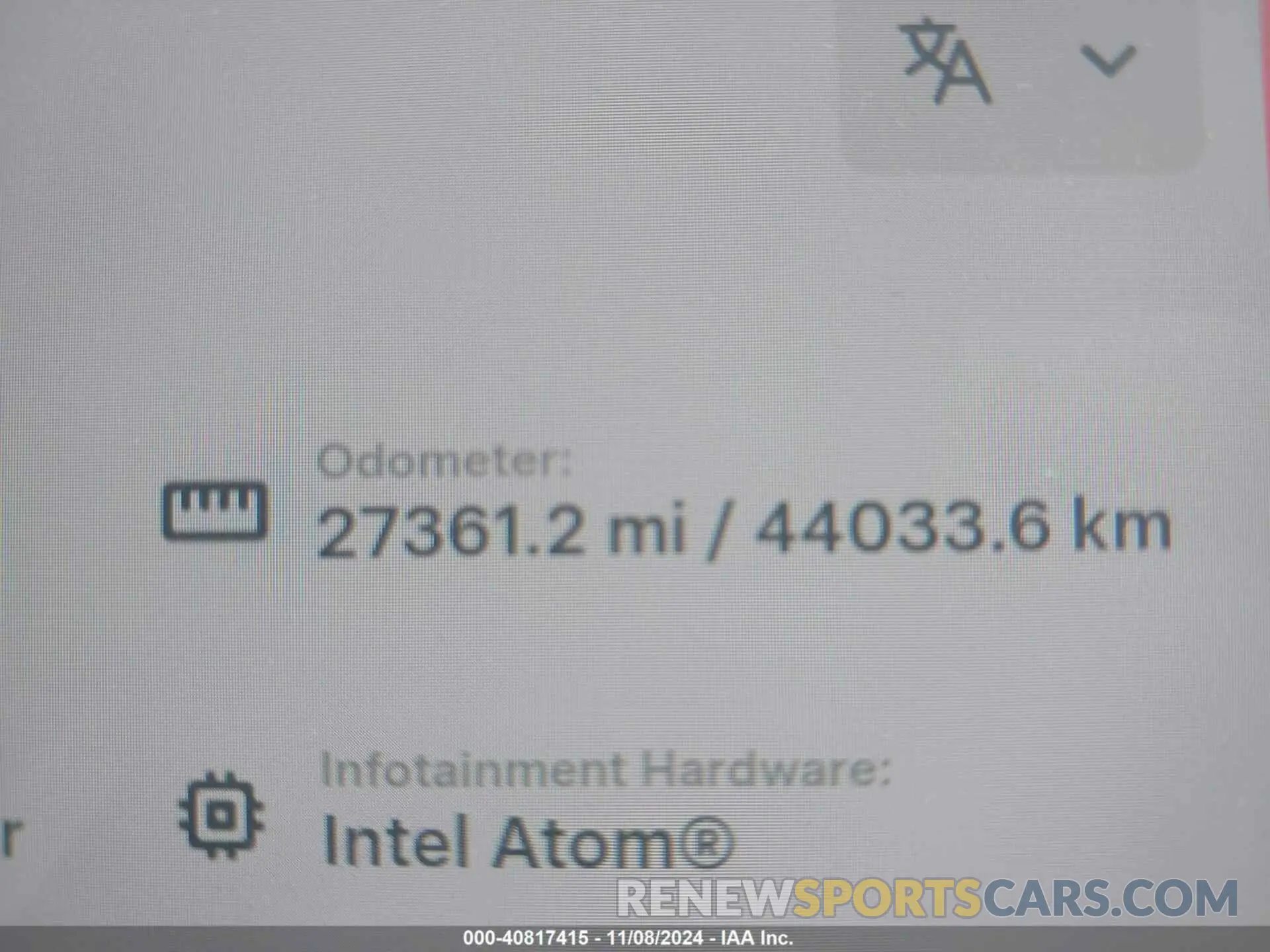 16 fotografías del automóvil dañado 5YJYGDEE5MF083684 TESLA MODEL Y 2021