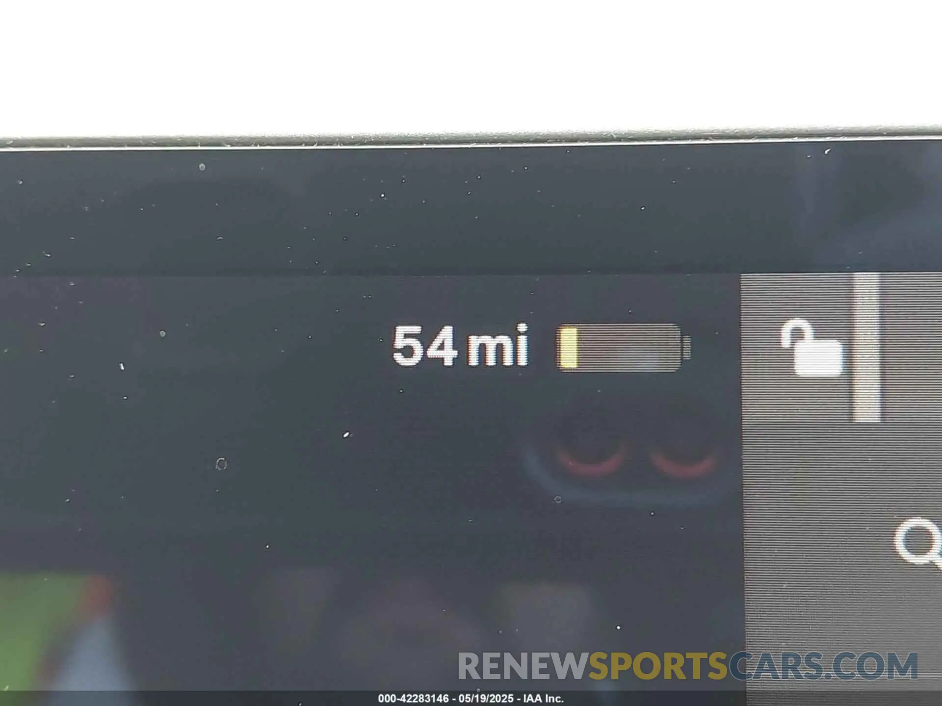 16 fotografías del automóvil dañado 5YJYGDEE5MF095771 TESLA MODEL Y 2021
