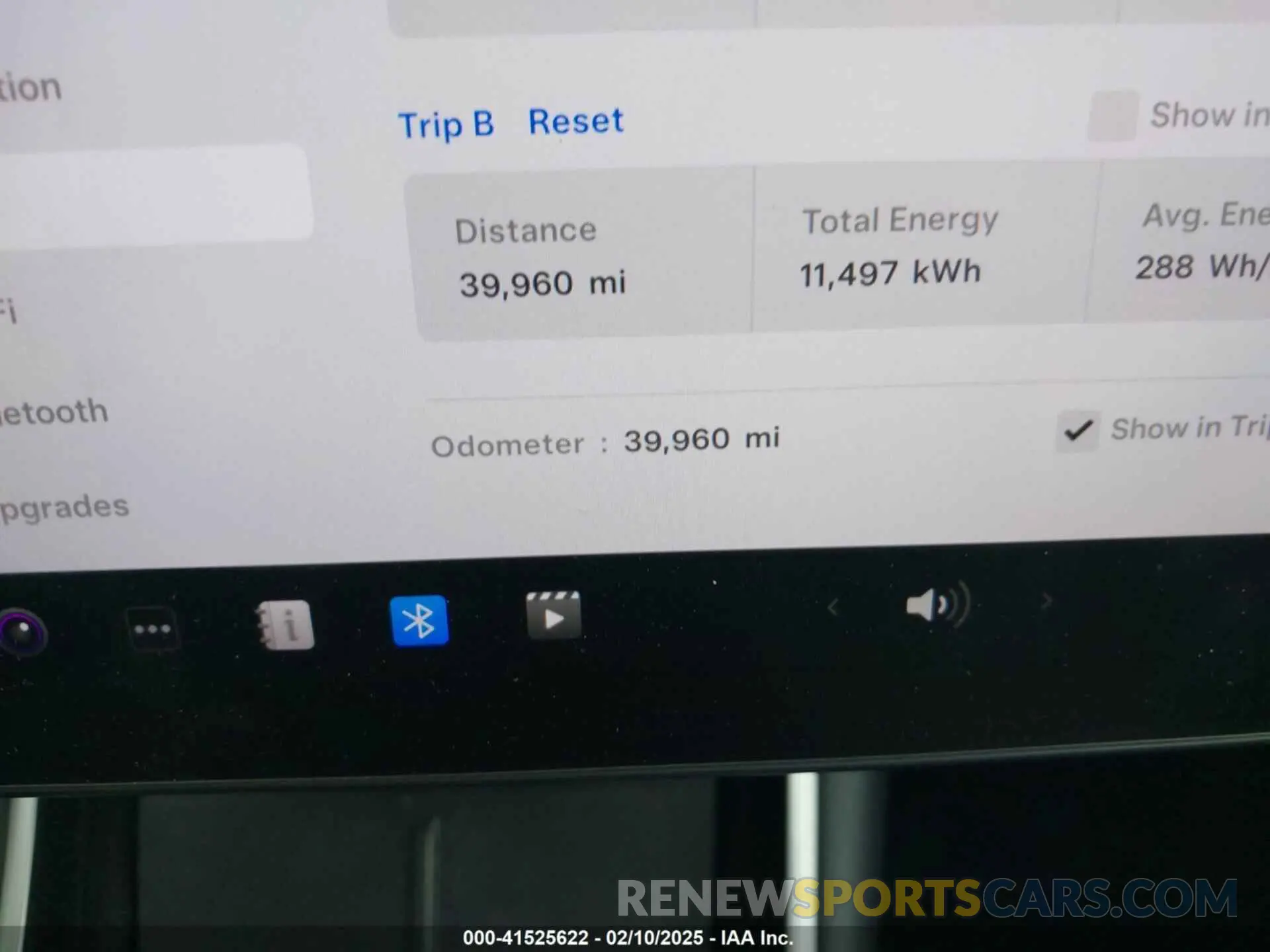 14 fotografías del automóvil dañado 5YJYGDEE5MF111774 TESLA MODEL Y 2021