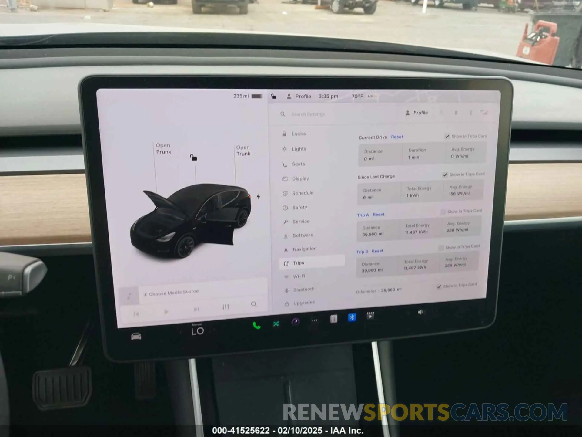 17 fotografías del automóvil dañado 5YJYGDEE5MF111774 TESLA MODEL Y 2021