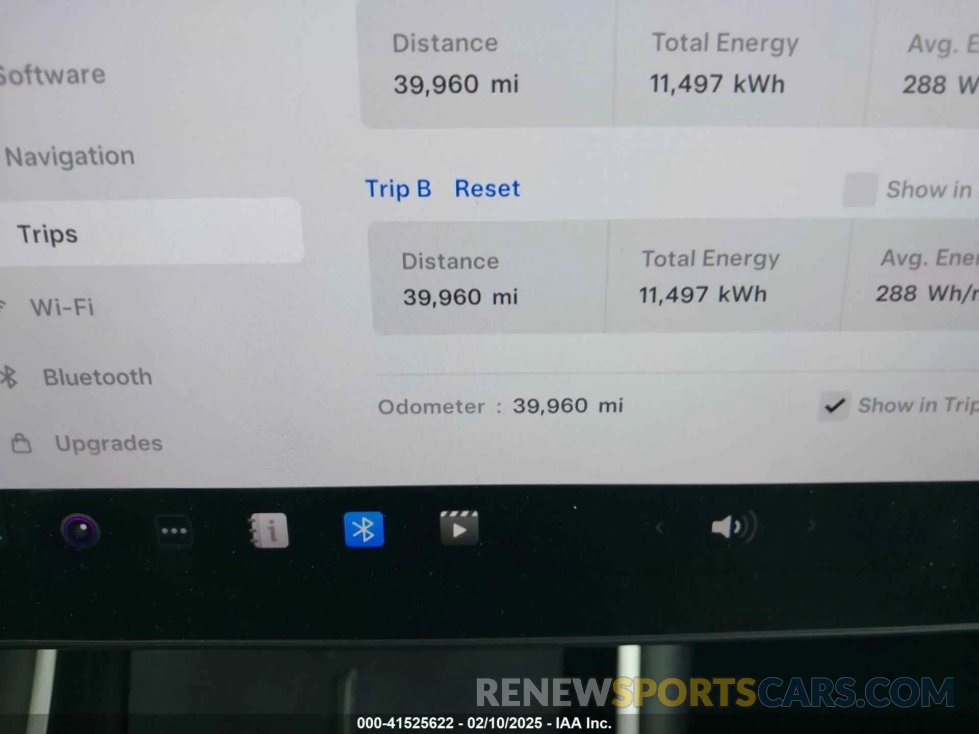 7 fotografías del automóvil dañado 5YJYGDEE5MF111774 TESLA MODEL Y 2021