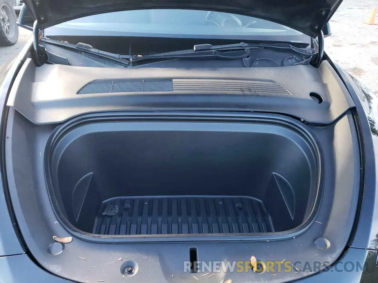 11 fotografías del automóvil dañado 5YJYGDEE6MF091566 TESLA MODEL Y 2021