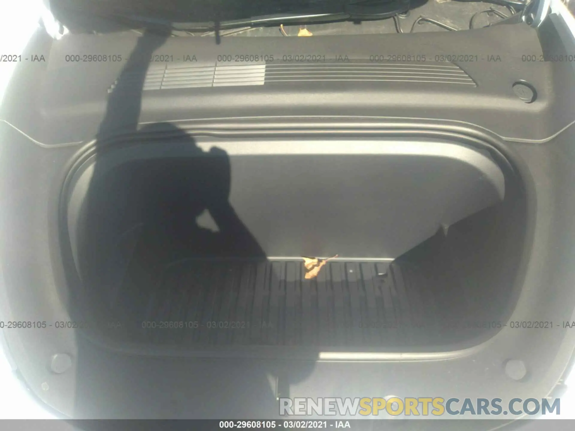 10 fotografías del automóvil dañado 5YJYGDEE6MF095794 TESLA MODEL Y 2021