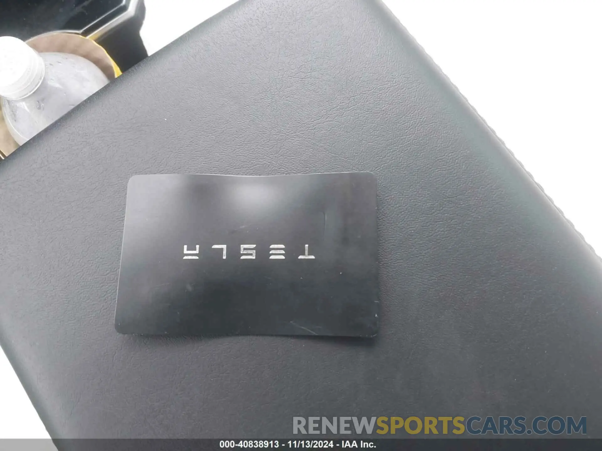 11 fotografías del automóvil dañado 5YJYGDEE6MF102873 TESLA MODEL Y 2021