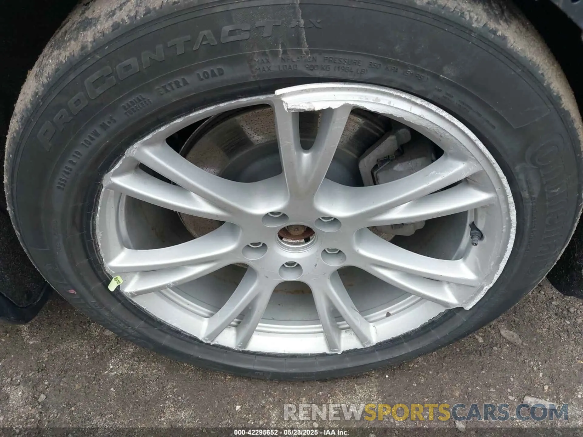 21 fotografías del automóvil dañado 5YJYGDEE6MF146341 TESLA MODEL Y 2021