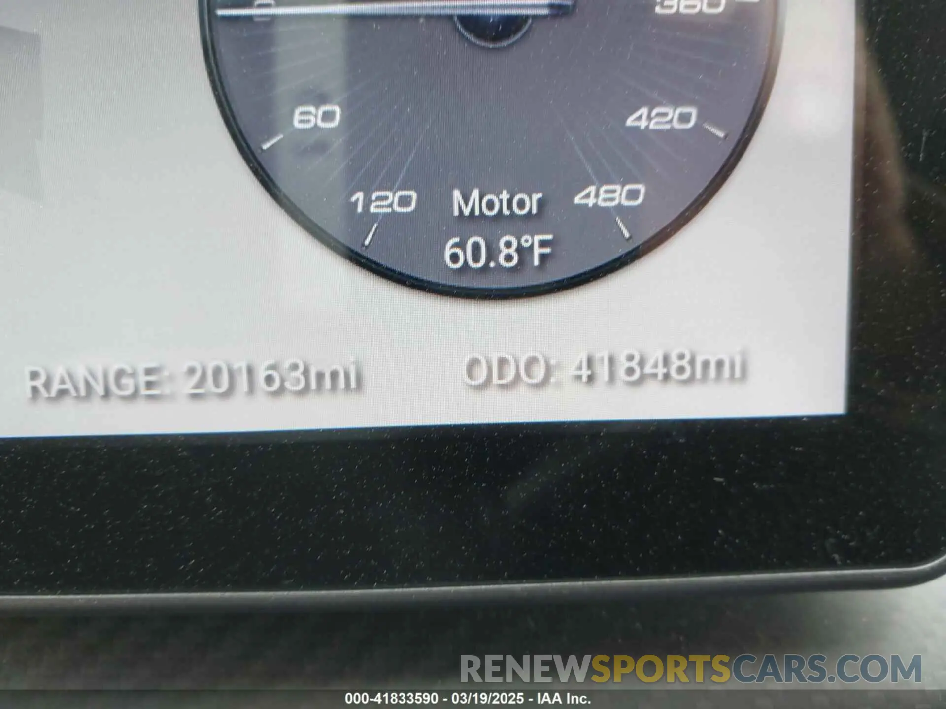 14 fotografías del automóvil dañado 5YJYGDEE6MF182238 TESLA MODEL Y 2021
