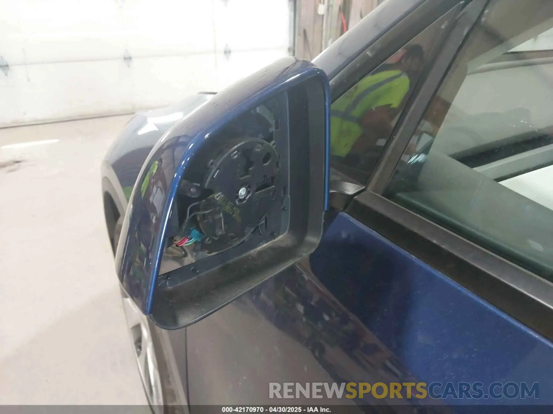 19 fotografías del automóvil dañado 5YJYGDEE7MF066269 TESLA MODEL Y 2021