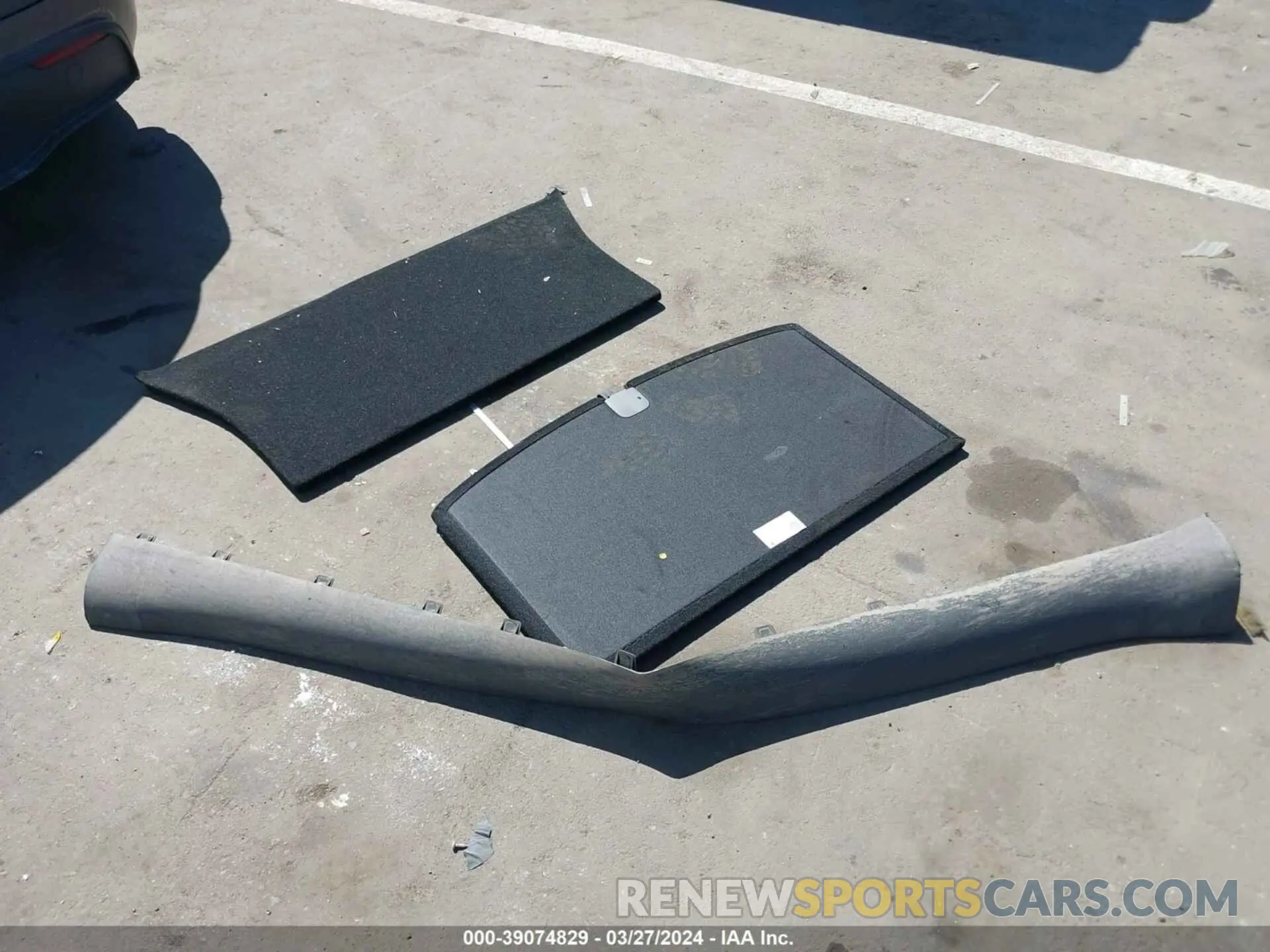 12 fotografías del automóvil dañado 5YJYGDEE7MF086599 TESLA MODEL Y 2021