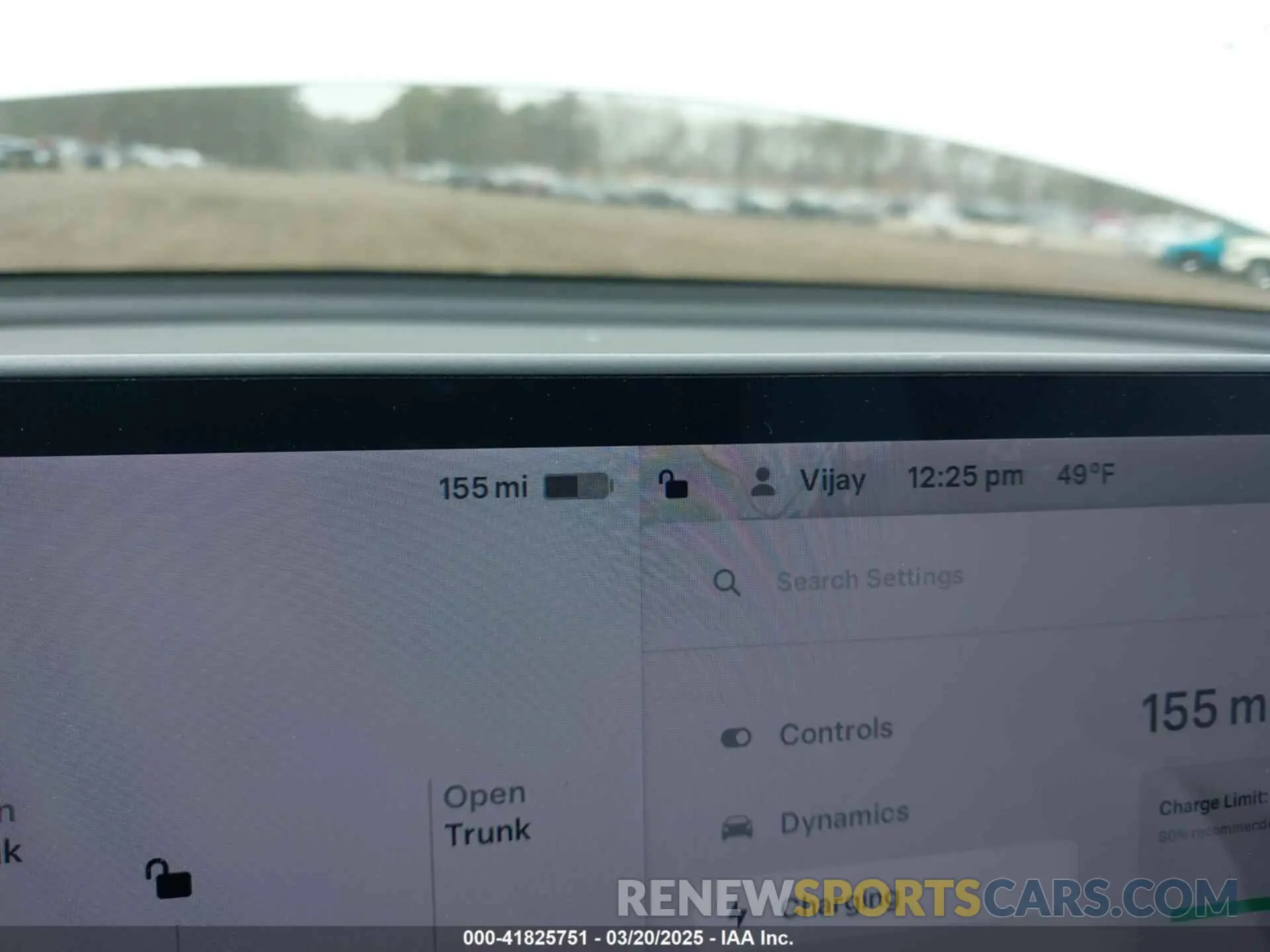 17 fotografías del automóvil dañado 5YJYGDEE8MF069391 TESLA MODEL Y 2021