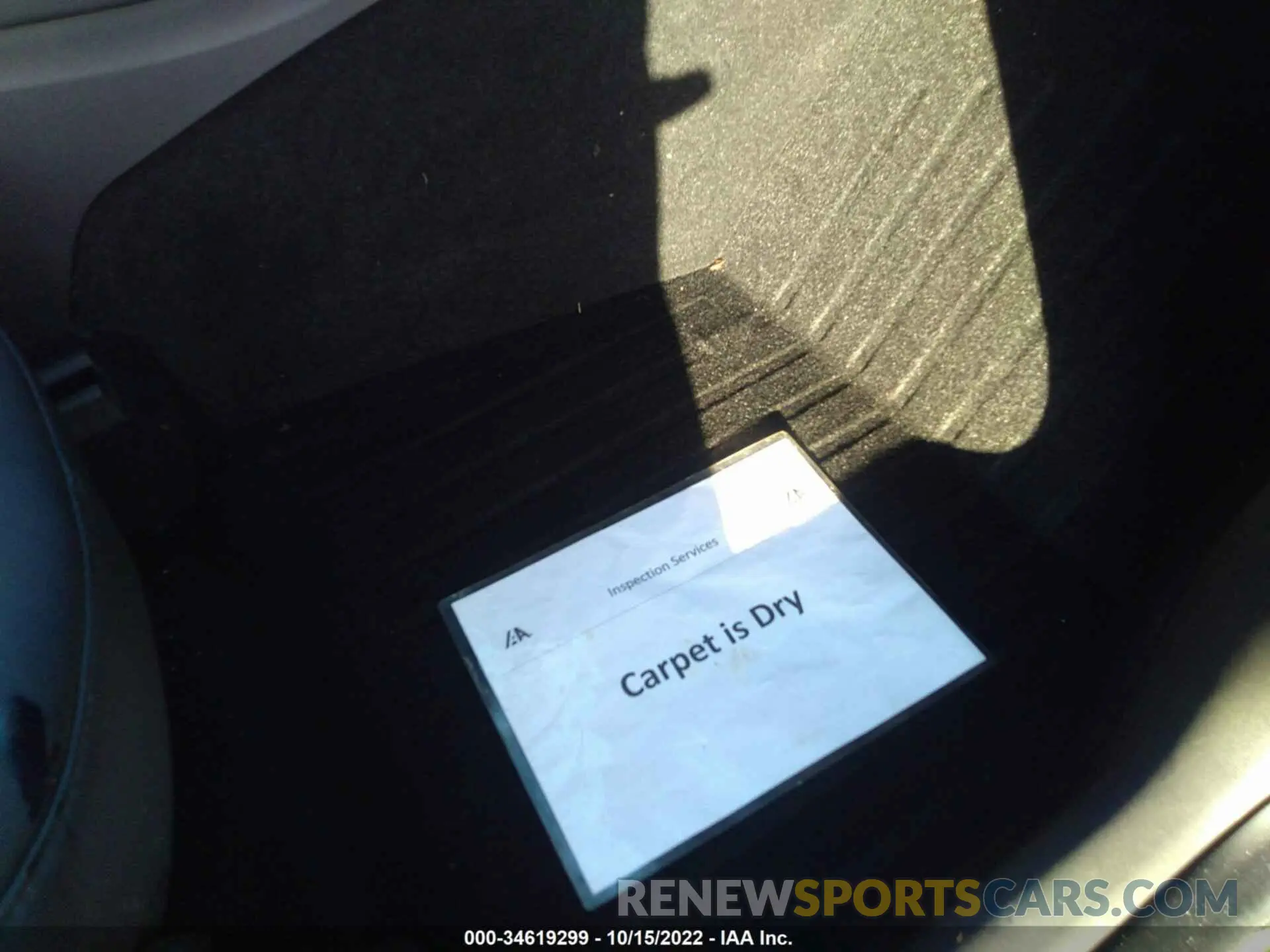 6 fotografías del automóvil dañado 5YJYGDEE8MF092539 TESLA MODEL Y 2021