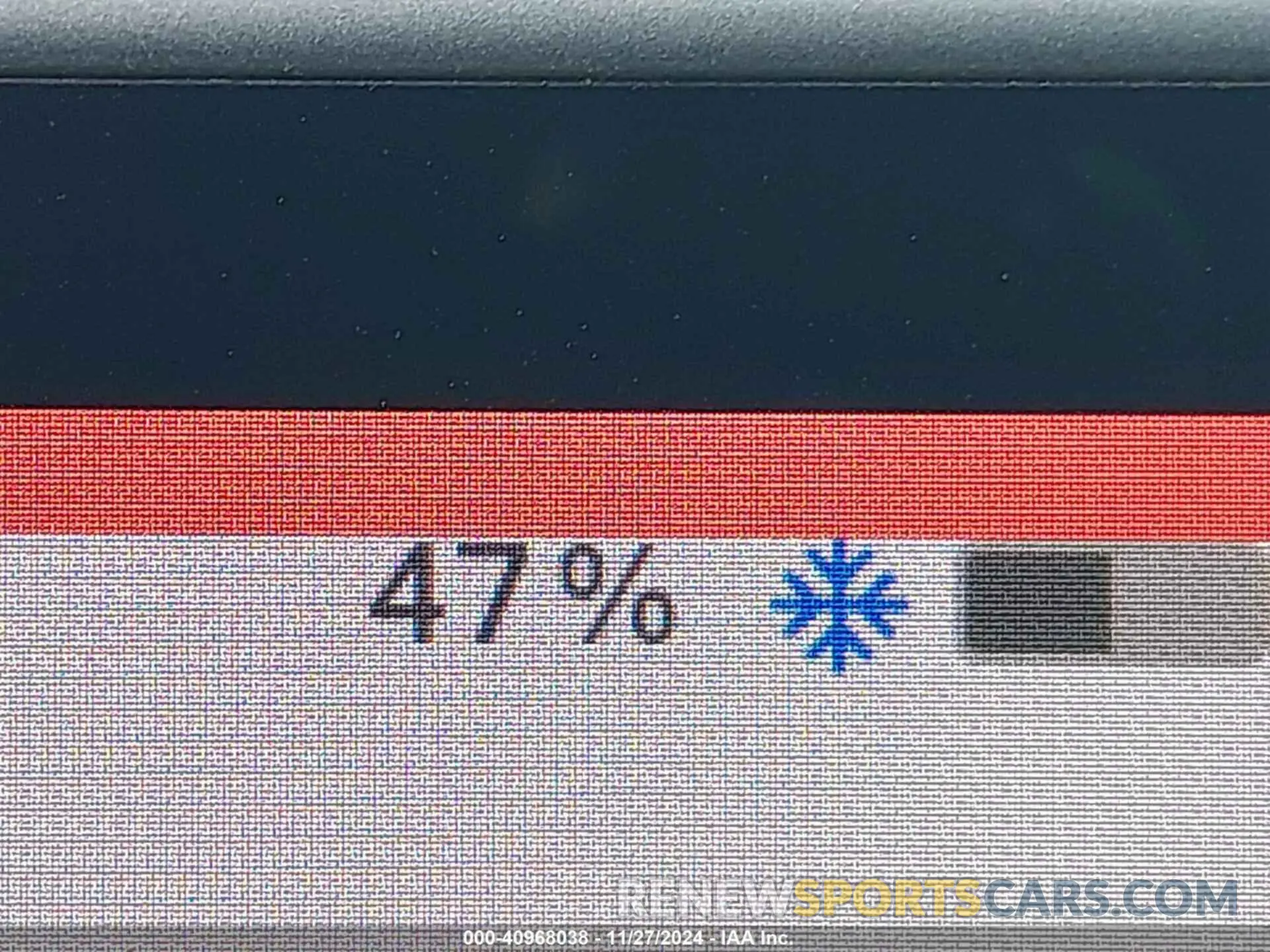 18 fotografías del automóvil dañado 5YJYGDEE8MF100378 TESLA MODEL Y 2021