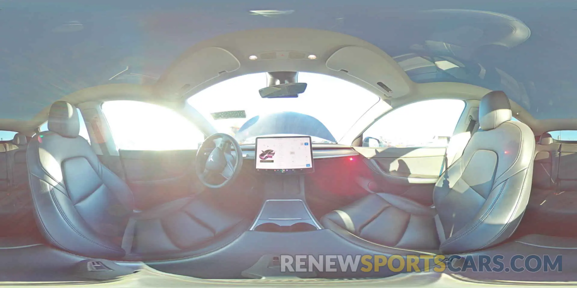 14 fotografías del automóvil dañado 5YJYGDEE8MF148849 TESLA MODEL Y 2021