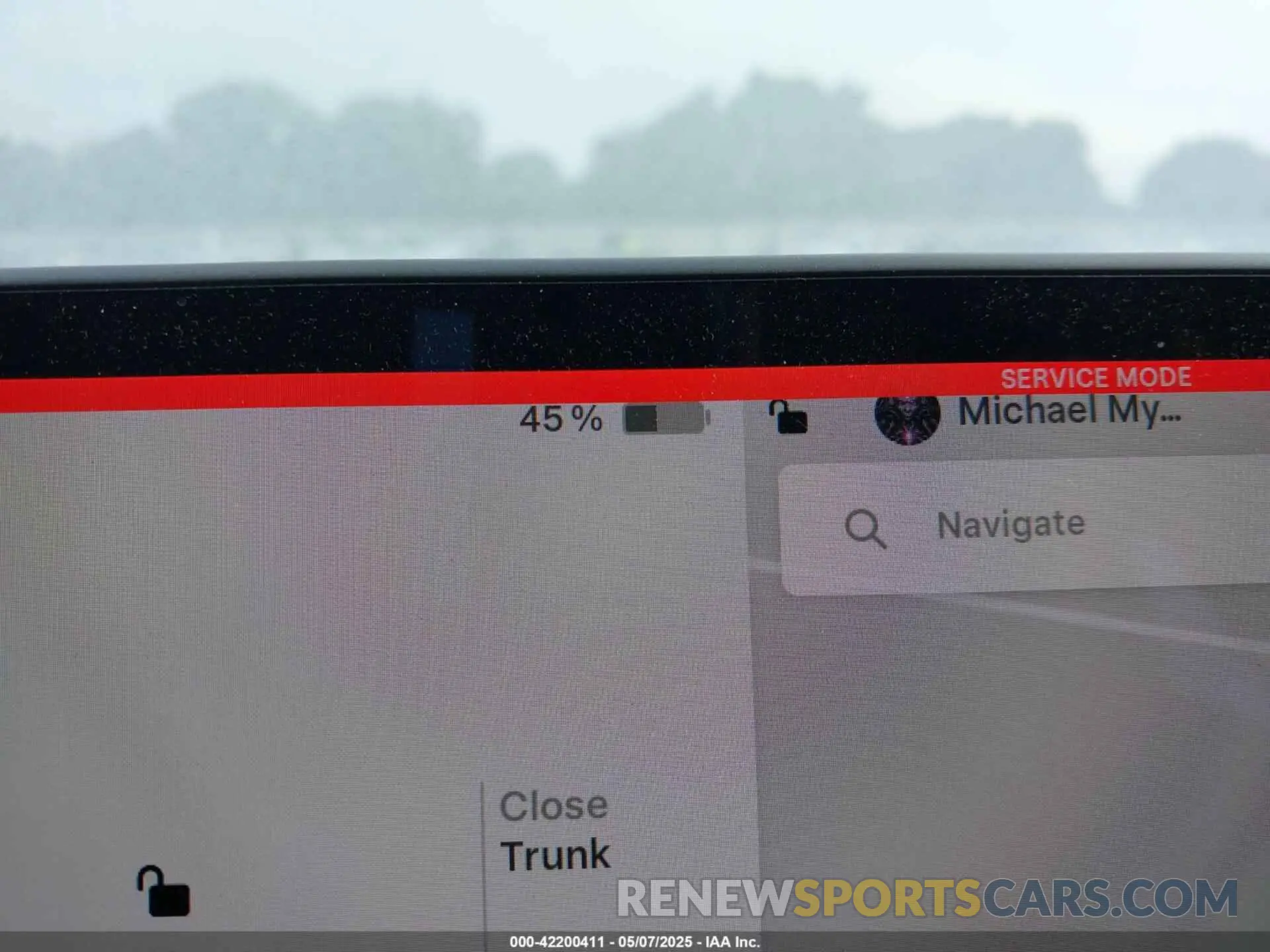 17 fotografías del automóvil dañado 5YJYGDEE8MF266075 TESLA MODEL Y 2021