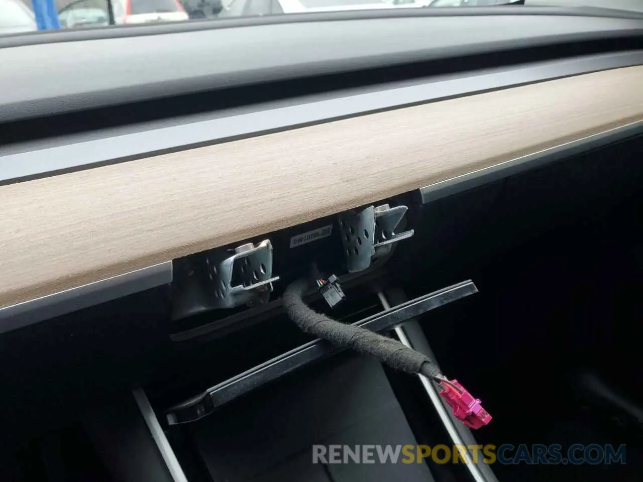 9 fotografías del automóvil dañado 5YJYGDEE9MF086572 TESLA MODEL Y 2021