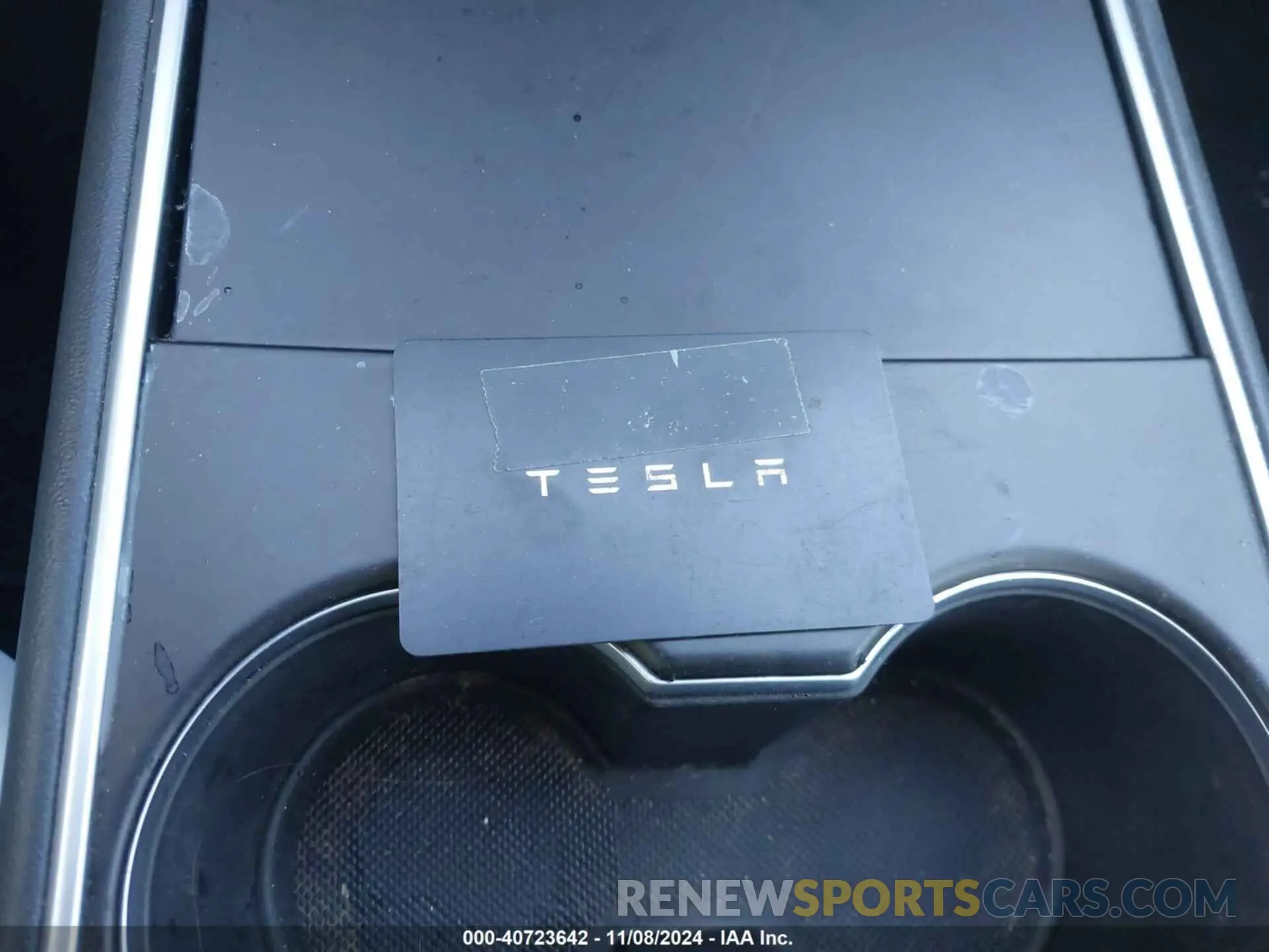 11 fotografías del automóvil dañado 5YJYGDEEXMF098665 TESLA MODEL Y 2021