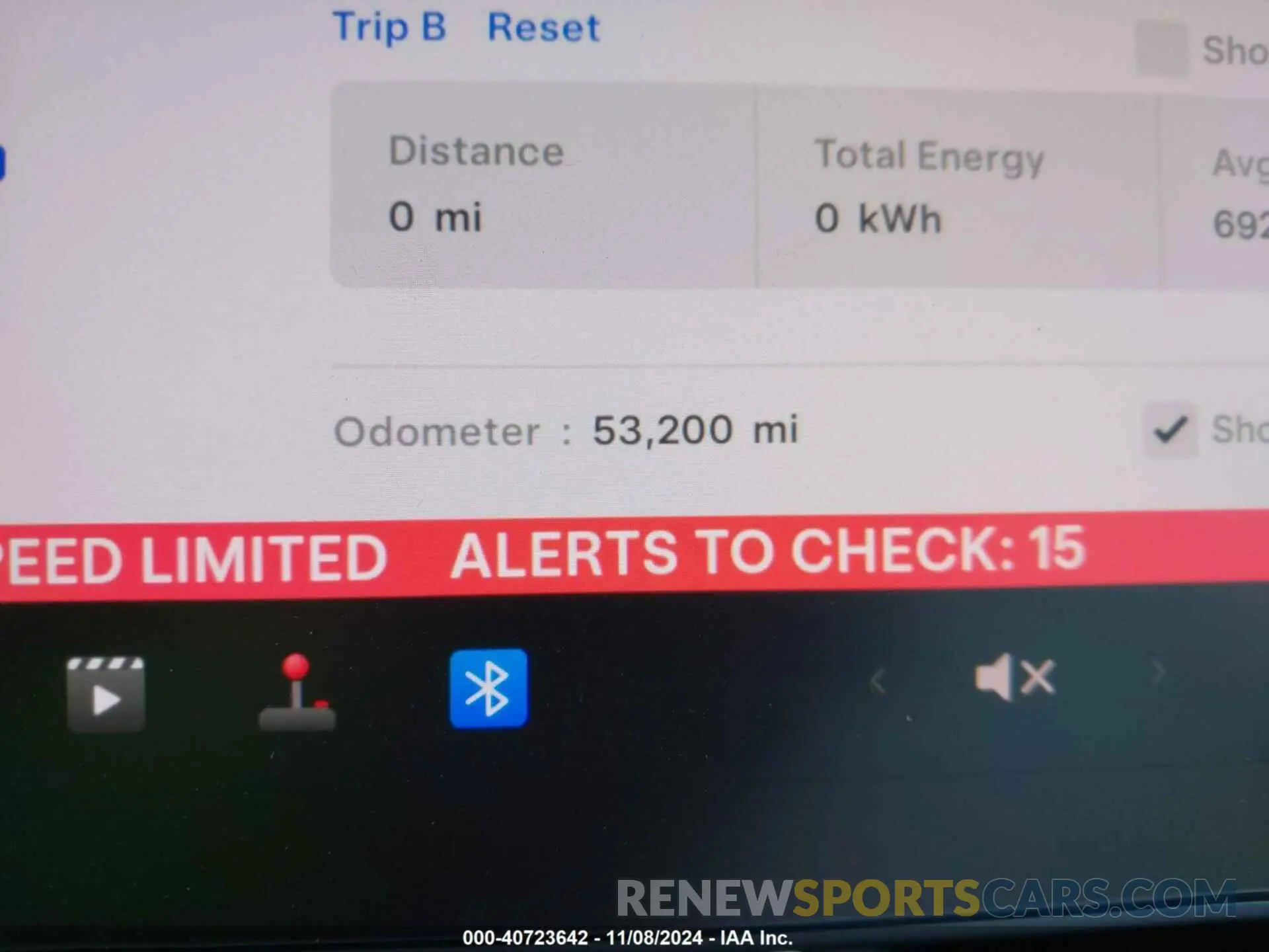 16 fotografías del automóvil dañado 5YJYGDEEXMF098665 TESLA MODEL Y 2021