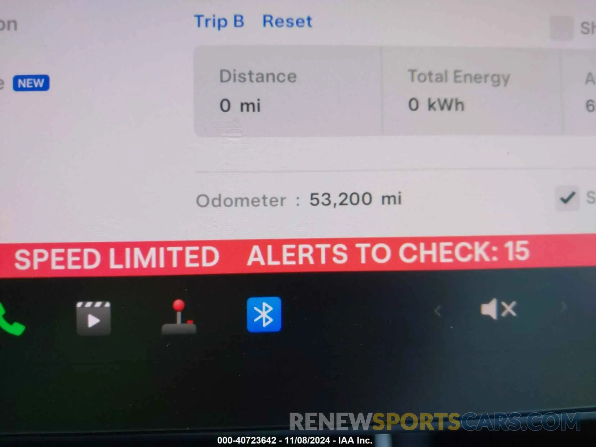7 fotografías del automóvil dañado 5YJYGDEEXMF098665 TESLA MODEL Y 2021