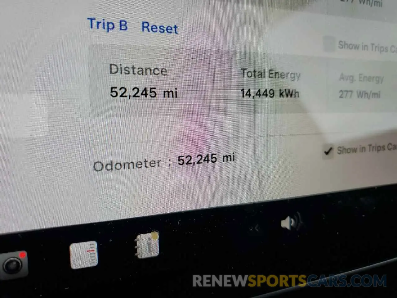 9 fotografías del automóvil dañado 5YJYGDEEXMF142180 TESLA MODEL Y 2021
