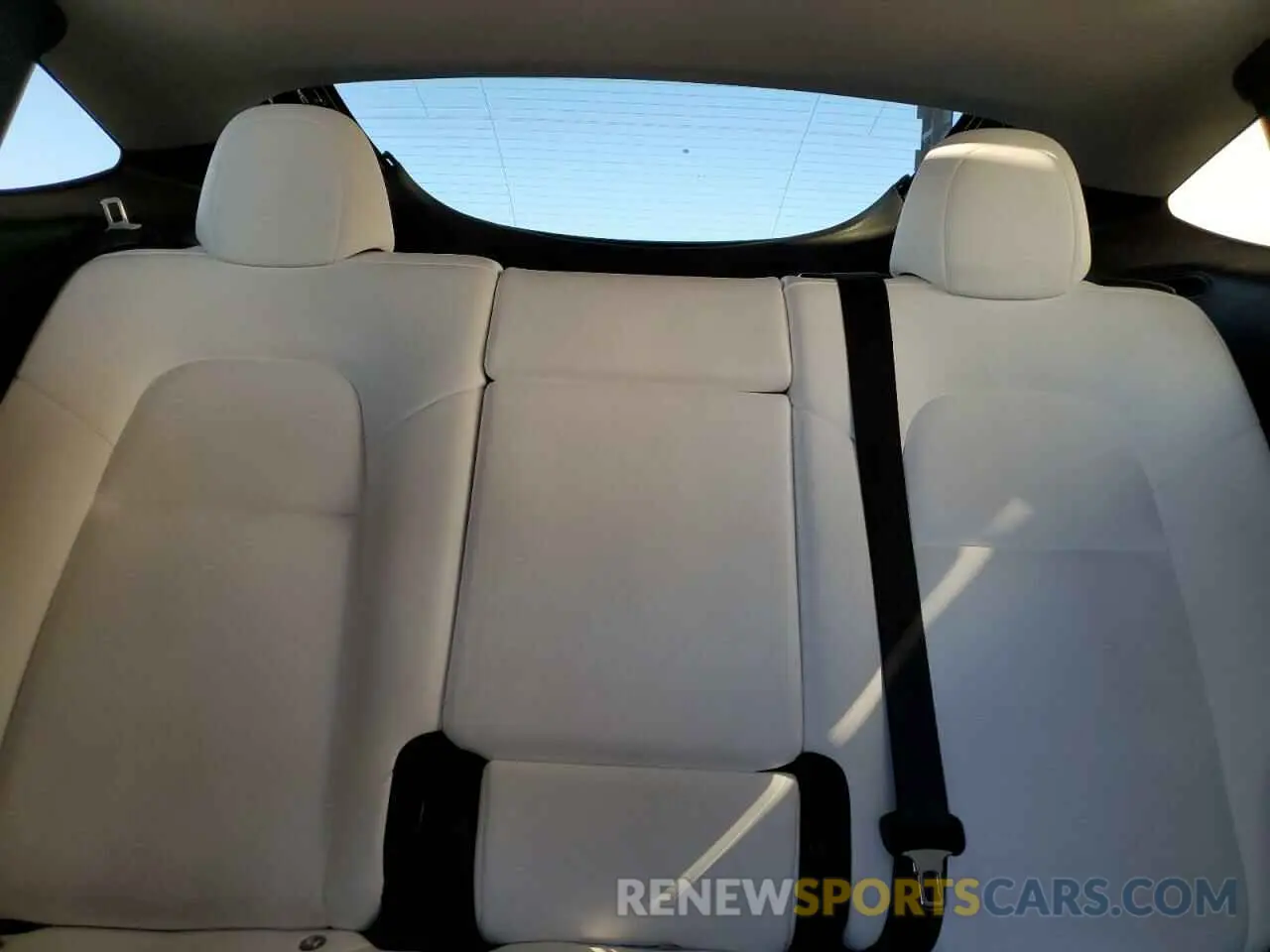 10 fotografías del automóvil dañado 5YJYGDEEXMF151557 TESLA MODEL Y 2021