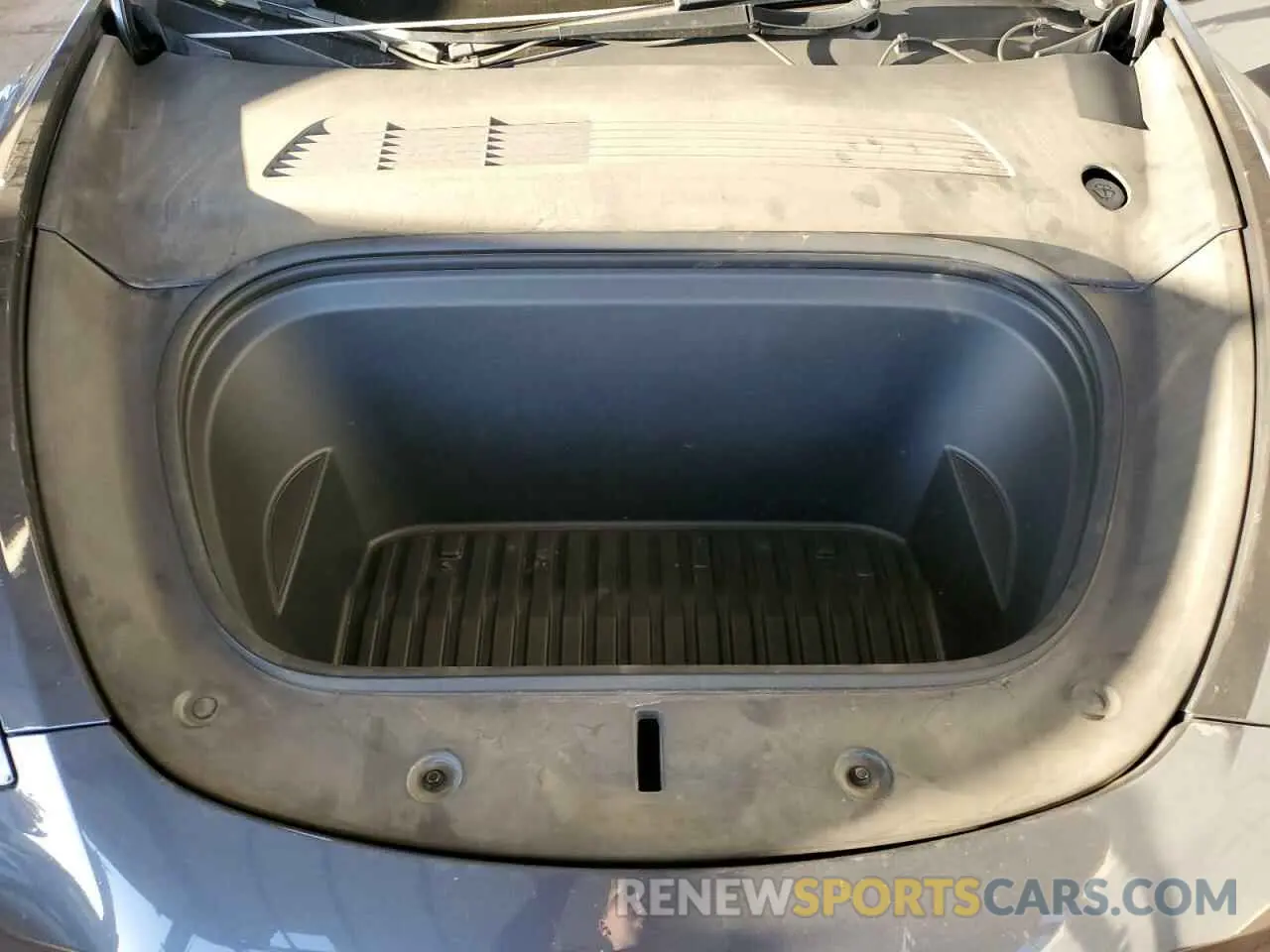 12 fotografías del automóvil dañado 5YJYGDEEXMF151557 TESLA MODEL Y 2021