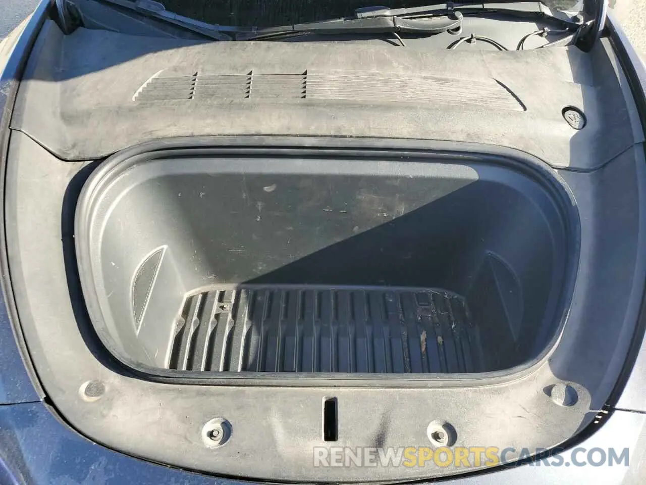 12 fotografías del automóvil dañado 5YJYGDEEXMF217475 TESLA MODEL Y 2021