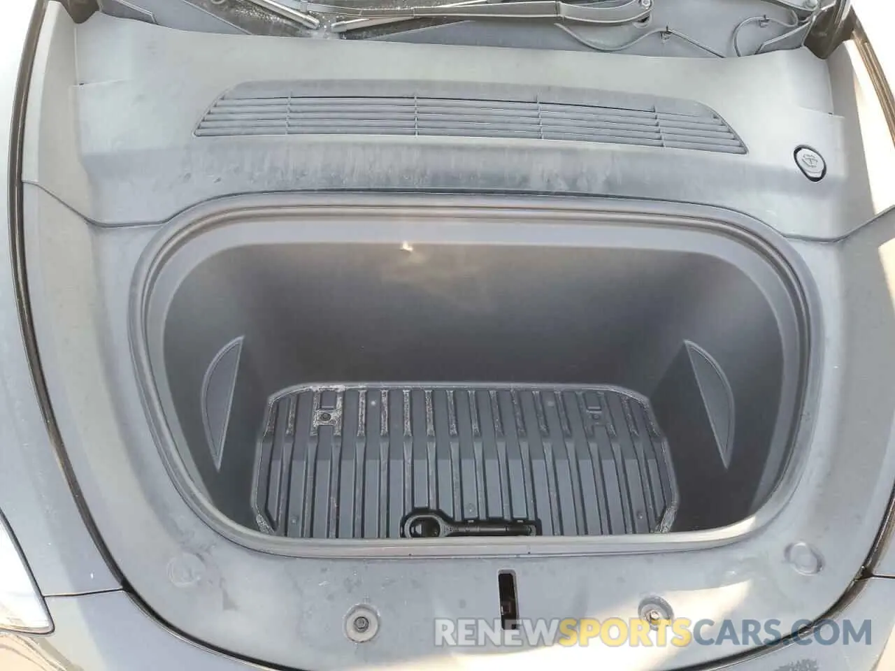 12 fotografías del automóvil dañado 5YJYGDEF0MF239915 TESLA MODEL Y 2021
